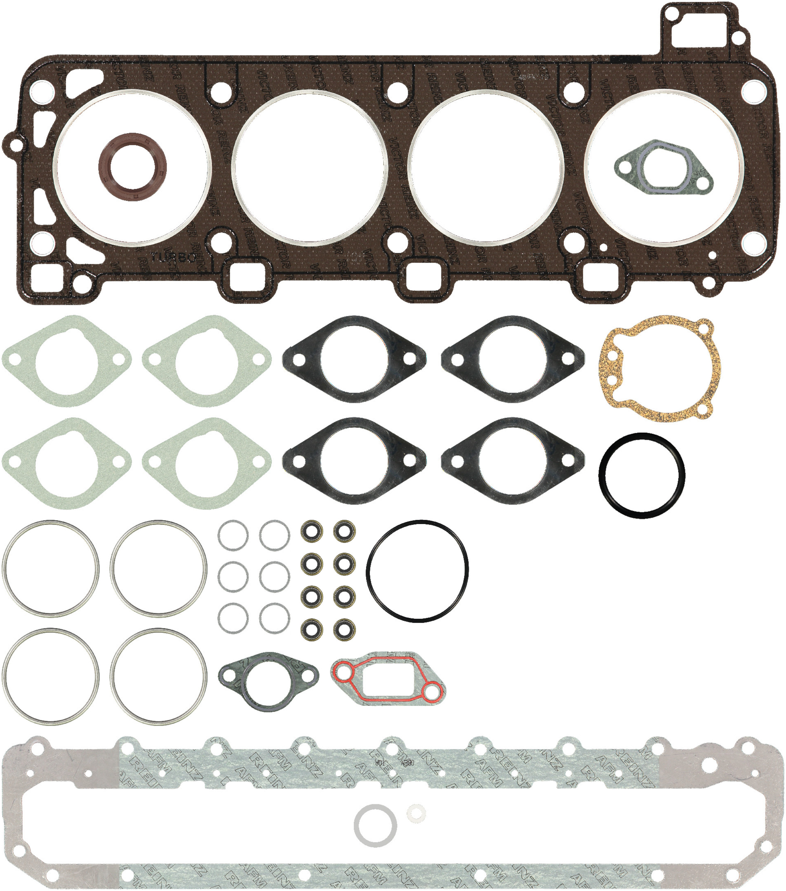 Victor Reinz 02-26015-02 - Engine Cylinder Head Gasket Set