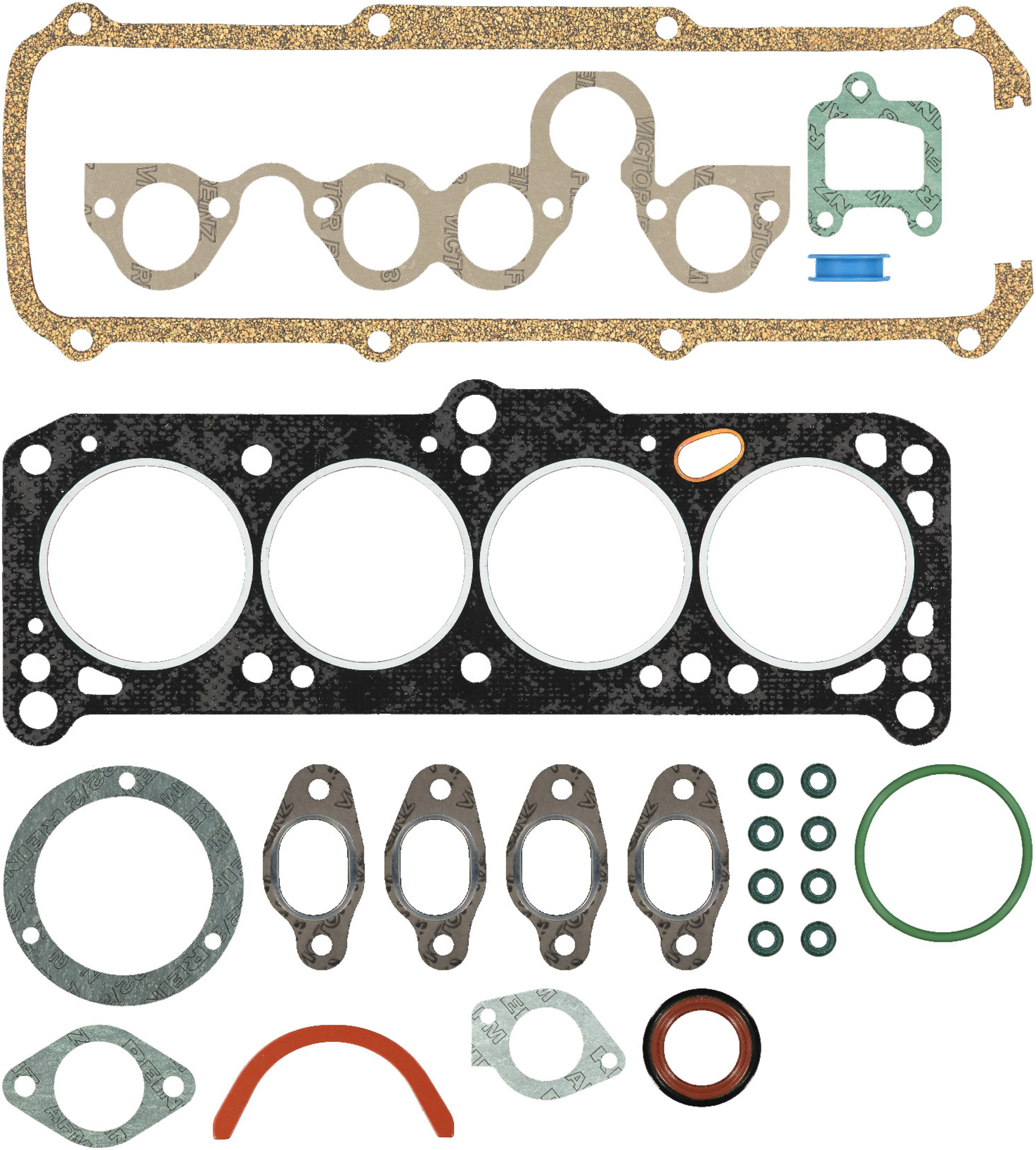 Victor Reinz 02-25385-02 - Engine Cylinder Head Gasket Set