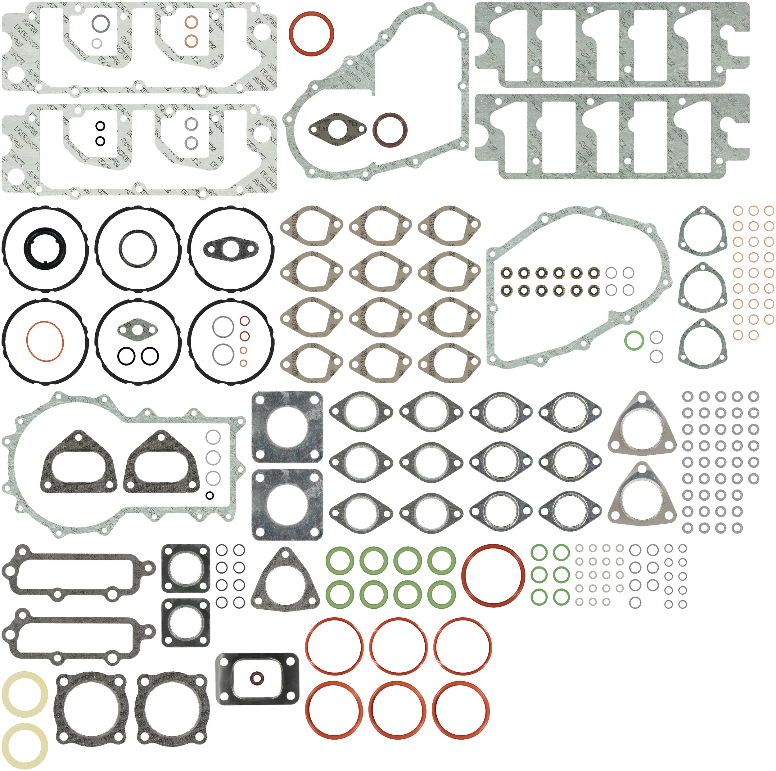 Victor Reinz 02-24725-03 - Engine Cylinder Head Gasket Set Victor Reinz 02-24725-03 - Engine Cylinder Head Gasket Set