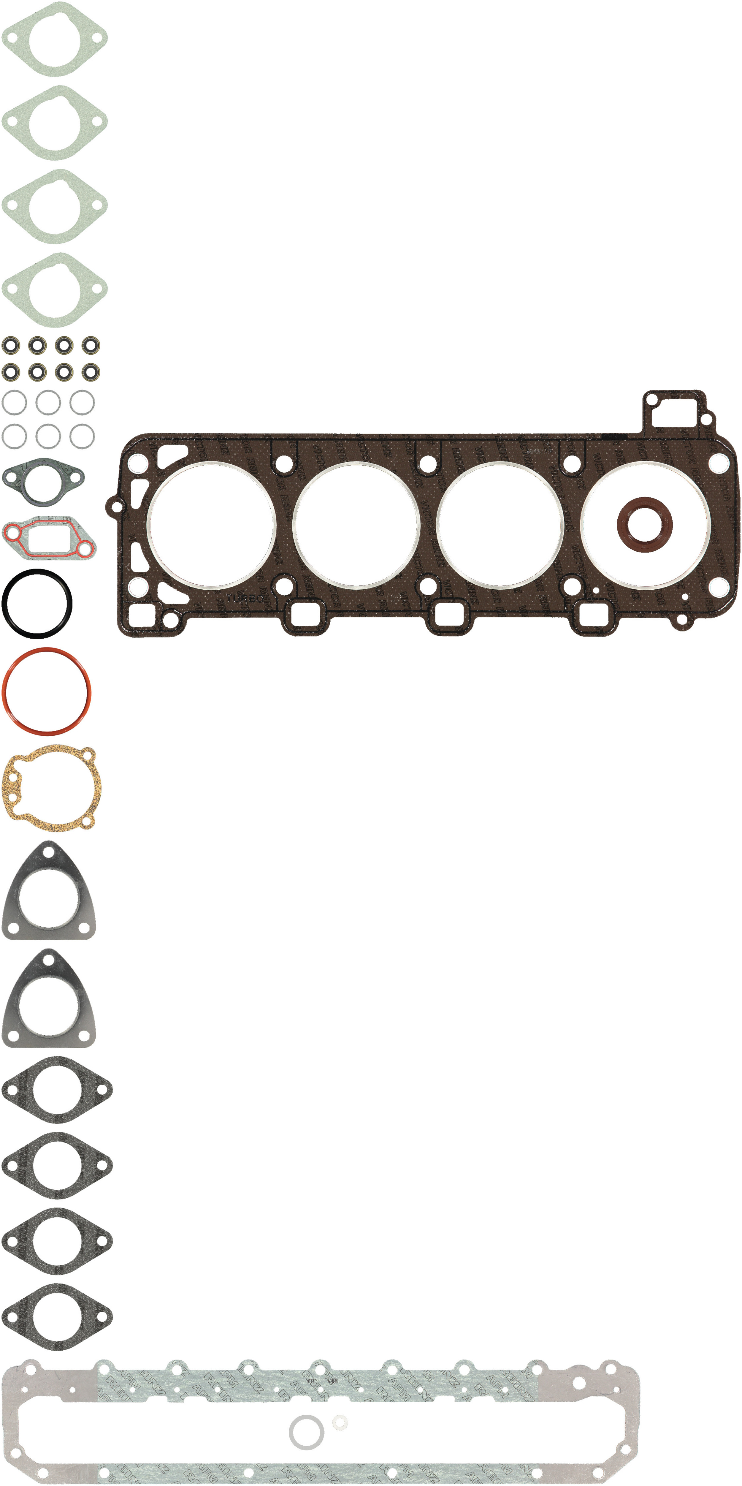 Victor Reinz 02-26015-03 - Engine Cylinder Head Gasket Set