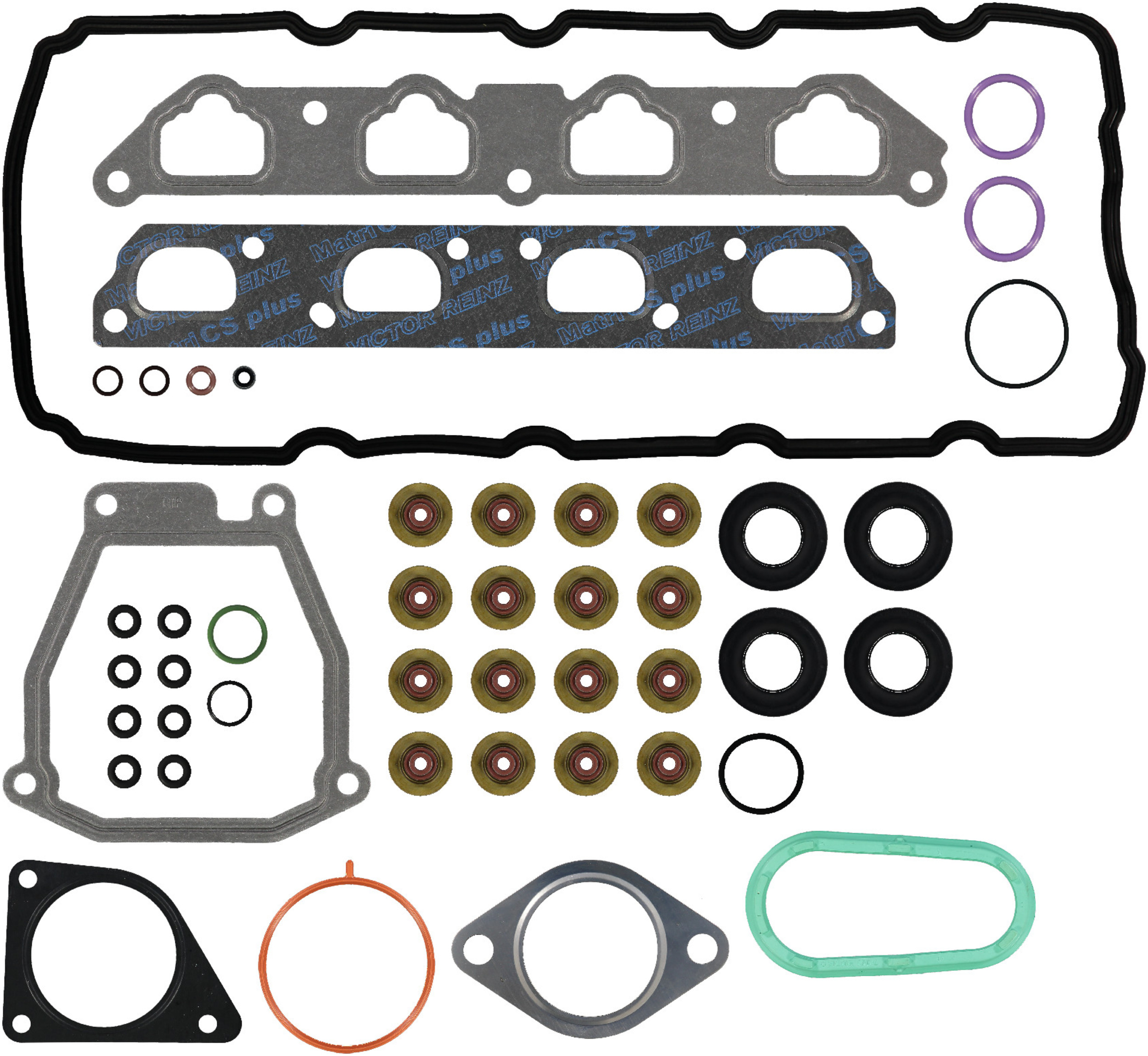 Victor Reinz 02-34787-02 - Engine Cylinder Head Gasket Set