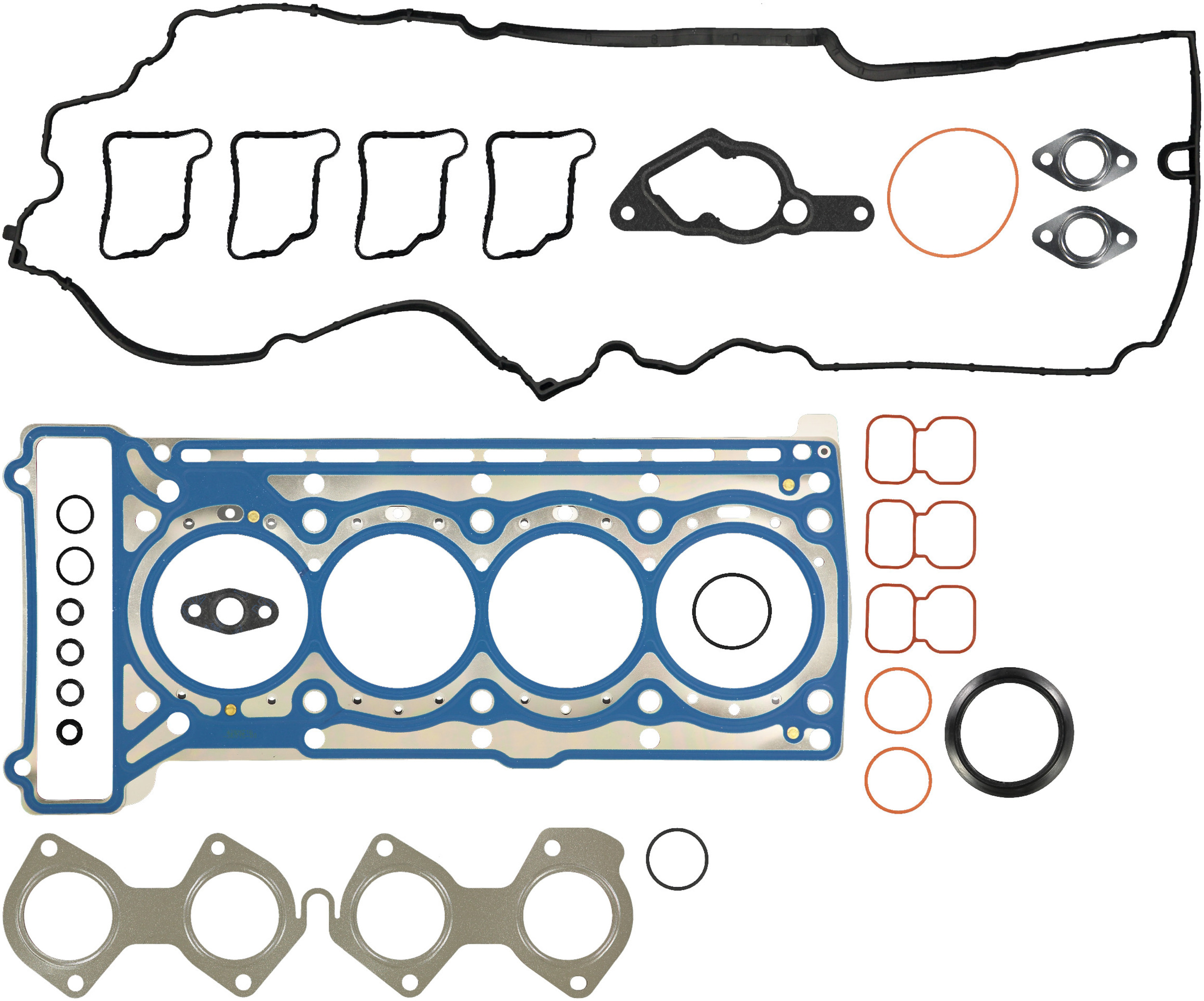 Victor Reinz 02-36015-06 - Engine Cylinder Head Gasket Set Victor Reinz 02-36015-06 - Engine Cylinder Head Gasket Set