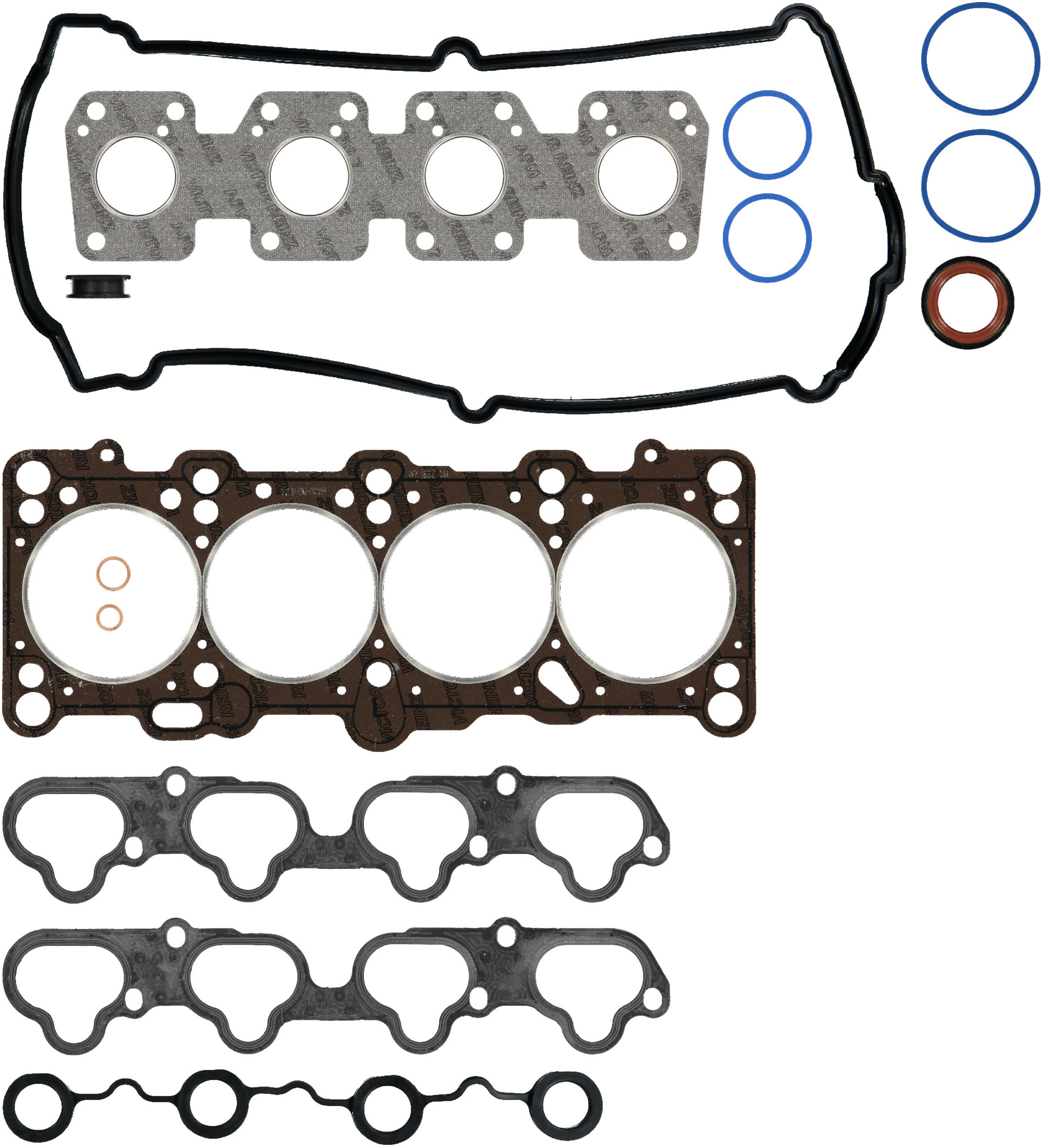 Victor Reinz 02-28835-02 - Engine Cylinder Head Gasket Set