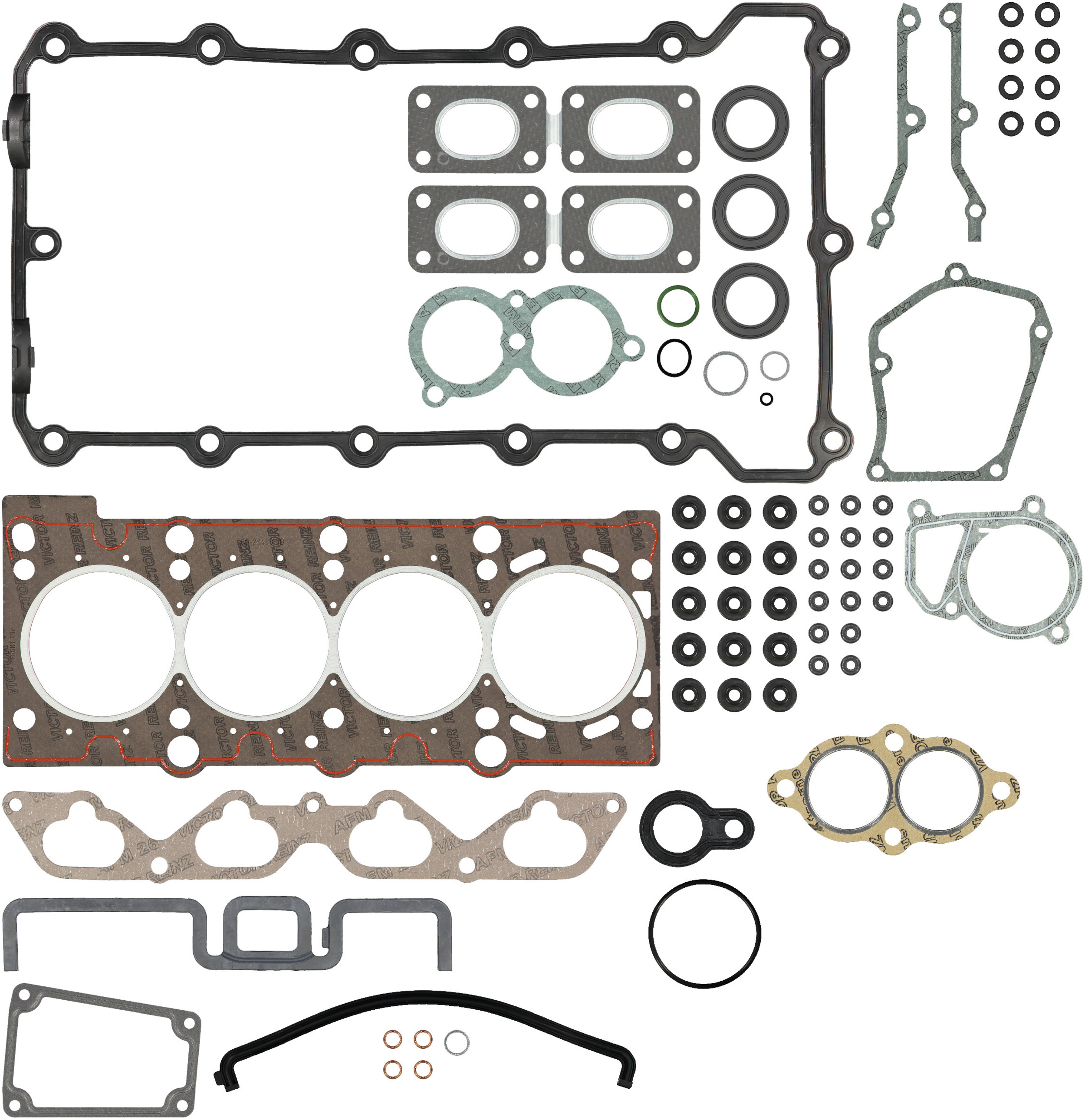 Victor Reinz 02-28485-02 - Engine Cylinder Head Gasket Set Victor Reinz 02-28485-02 - Engine Cylinder Head Gasket Set