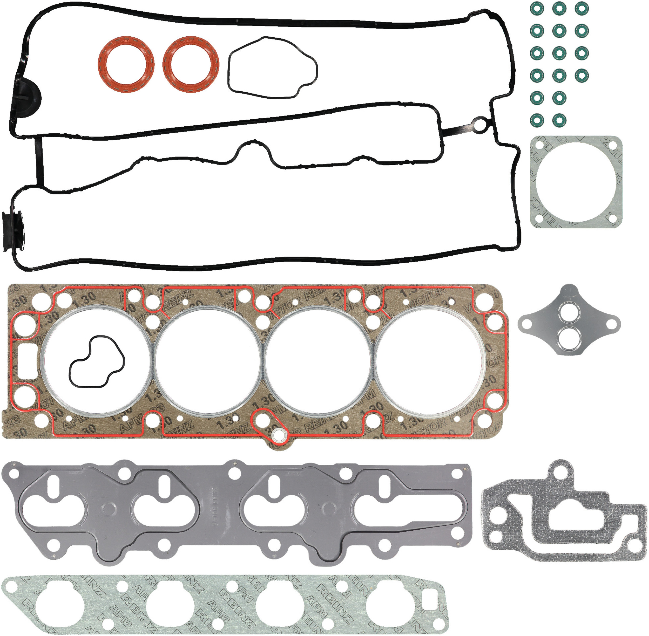 Victor Reinz 02-33005-06 - Engine Cylinder Head Gasket Set Victor Reinz 02-33005-06 - Engine Cylinder Head Gasket Set