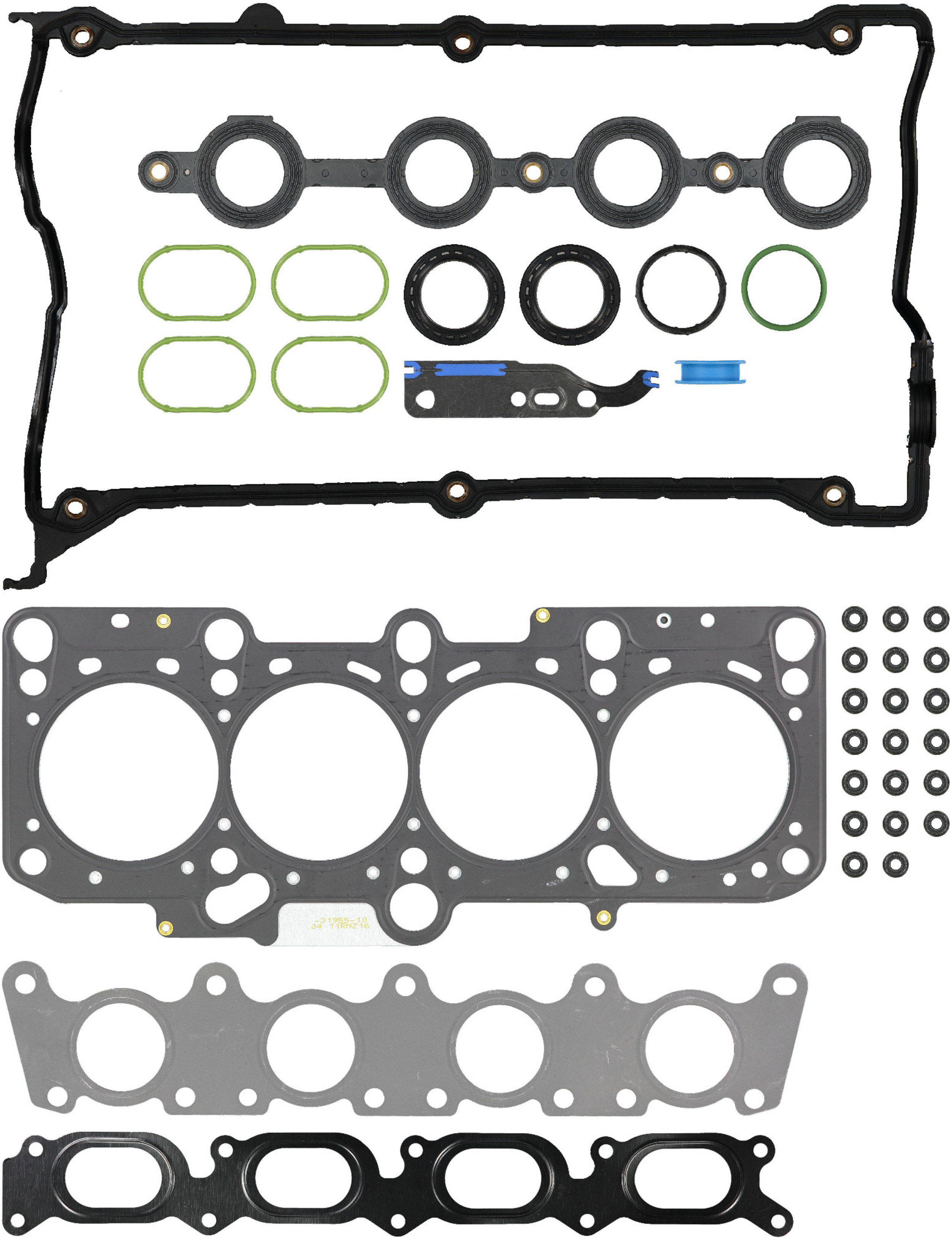 Victor Reinz 02-31955-03 - Engine Cylinder Head Gasket Set Victor Reinz 02-31955-03 - Engine Cylinder Head Gasket Set