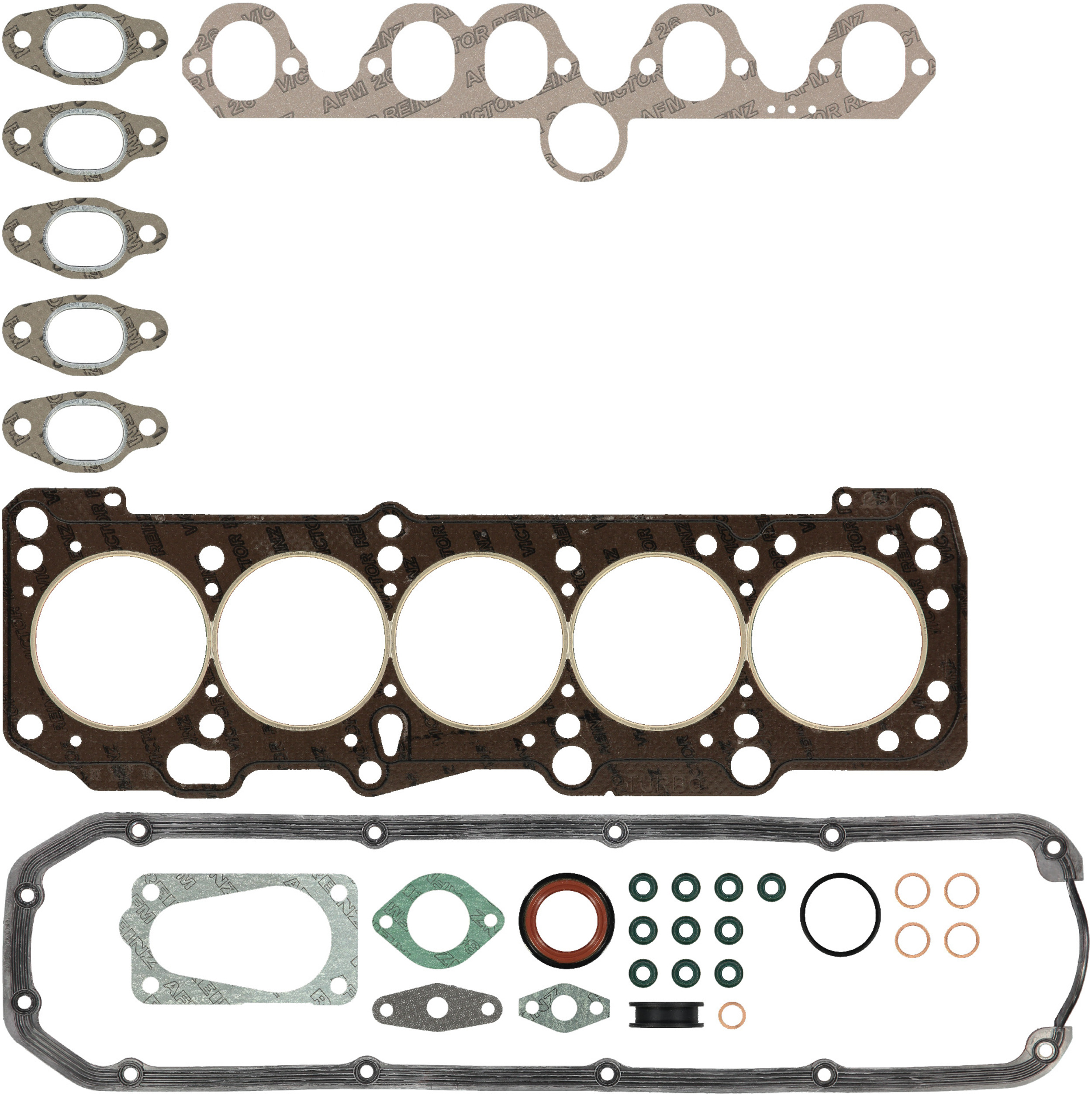 Victor Reinz 02-28265-03 - Engine Cylinder Head Gasket Set