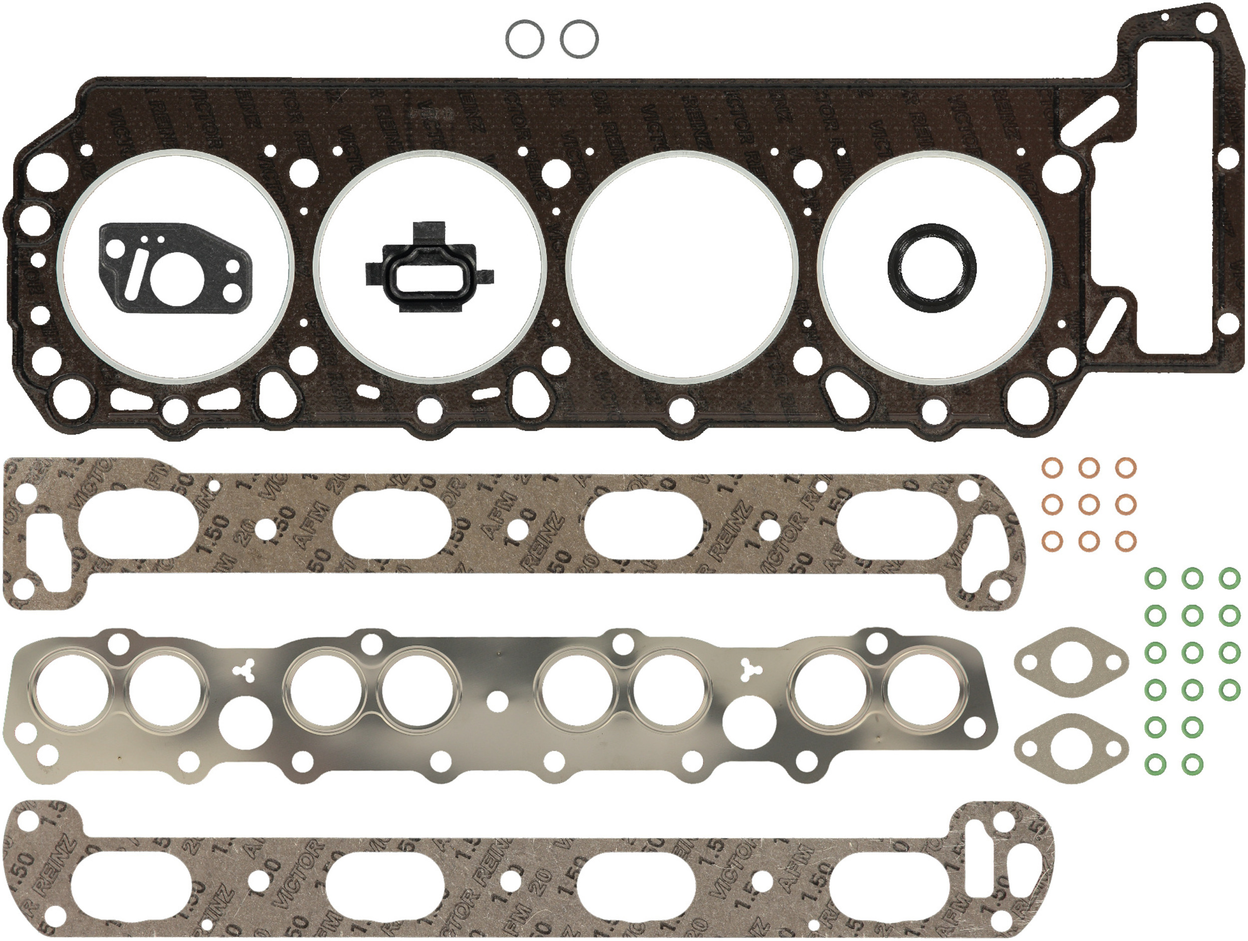 Victor Reinz 02-27675-03 - Engine Cylinder Head Gasket Set Victor Reinz 02-27675-03 - Engine Cylinder Head Gasket Set