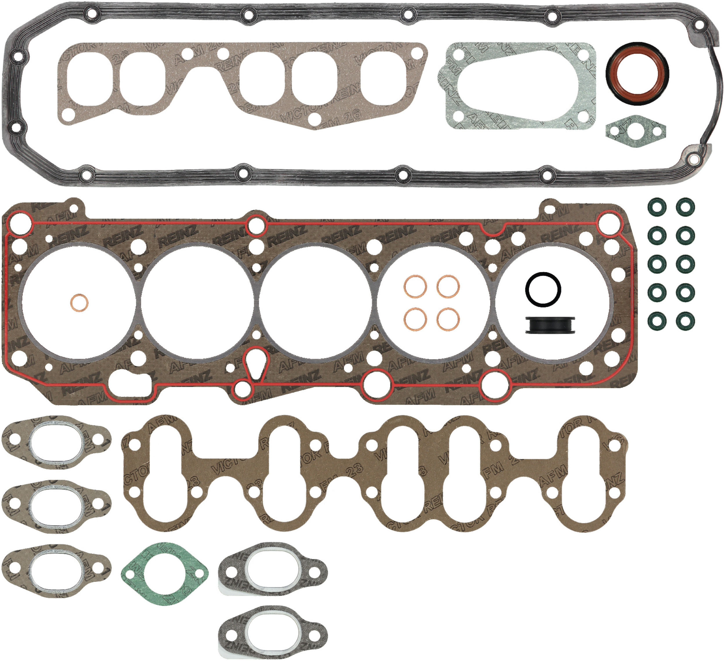 Victor Reinz 02-27325-05 - Engine Cylinder Head Gasket Set Victor Reinz 02-27325-05 - Engine Cylinder Head Gasket Set
