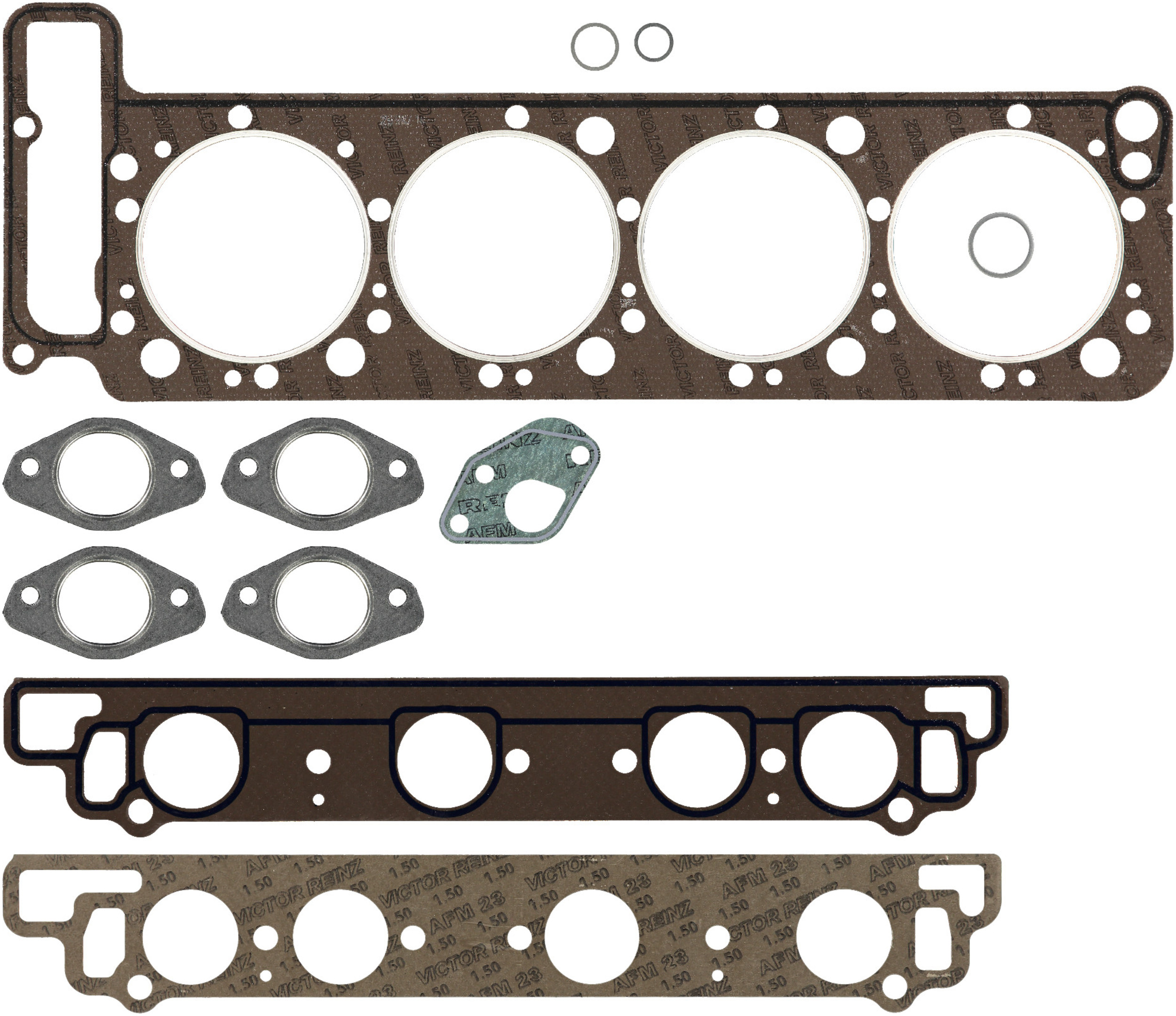 Victor Reinz 02-26855-07 - Engine Cylinder Head Gasket Set Victor Reinz 02-26855-07 - Engine Cylinder Head Gasket Set