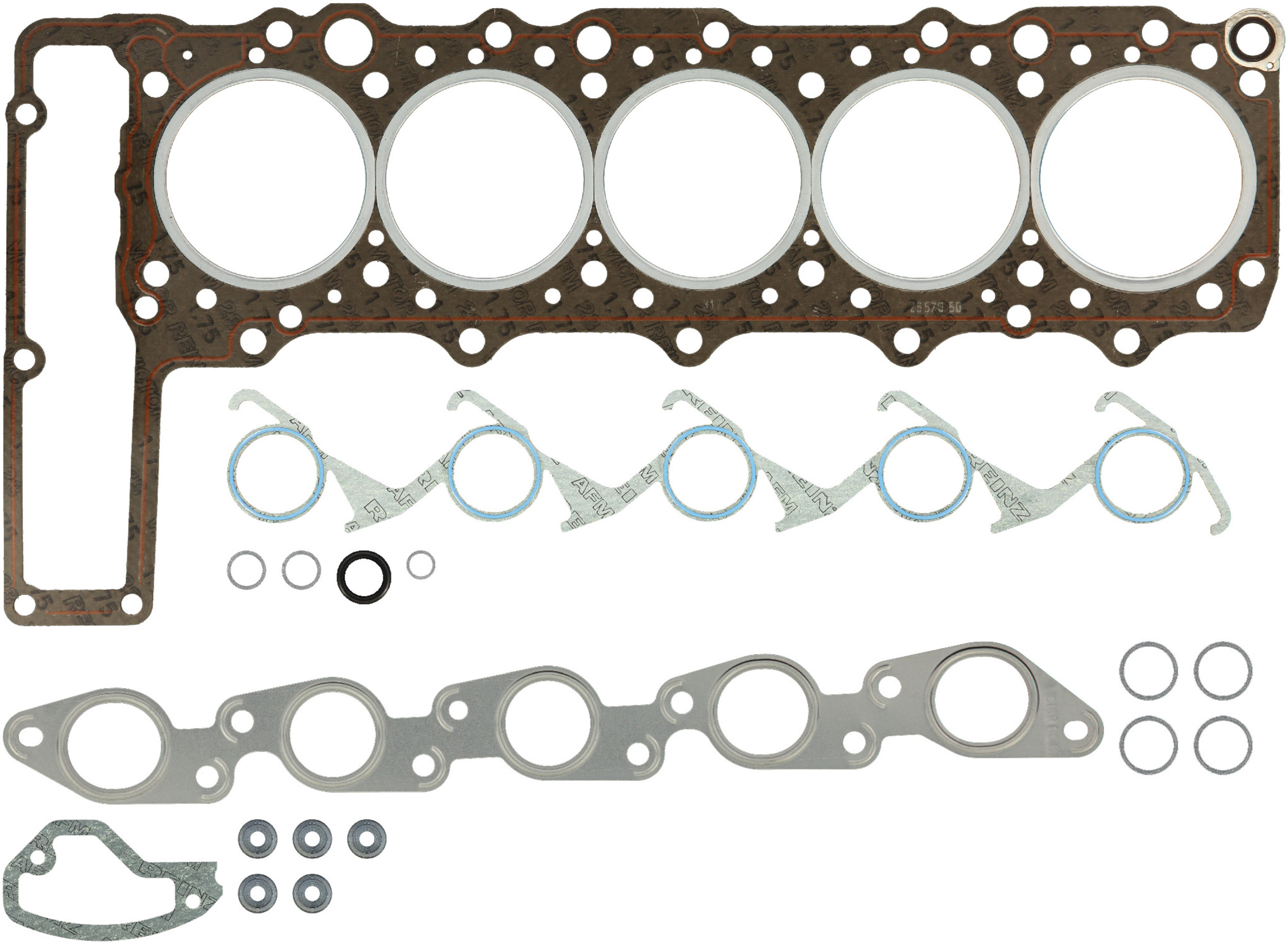 Victor Reinz 02-26570-06 - Engine Cylinder Head Gasket Set Victor Reinz 02-26570-06 - Engine Cylinder Head Gasket Set