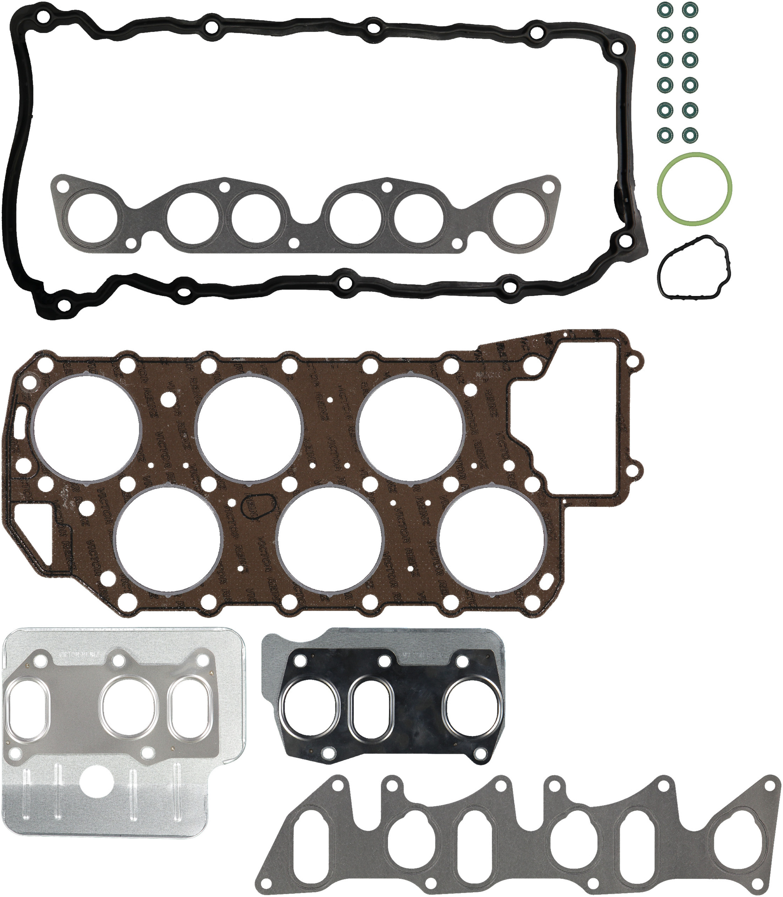 Victor Reinz 02-29110-02 - Engine Cylinder Head Gasket Set Victor Reinz 02-29110-02 - Engine Cylinder Head Gasket Set