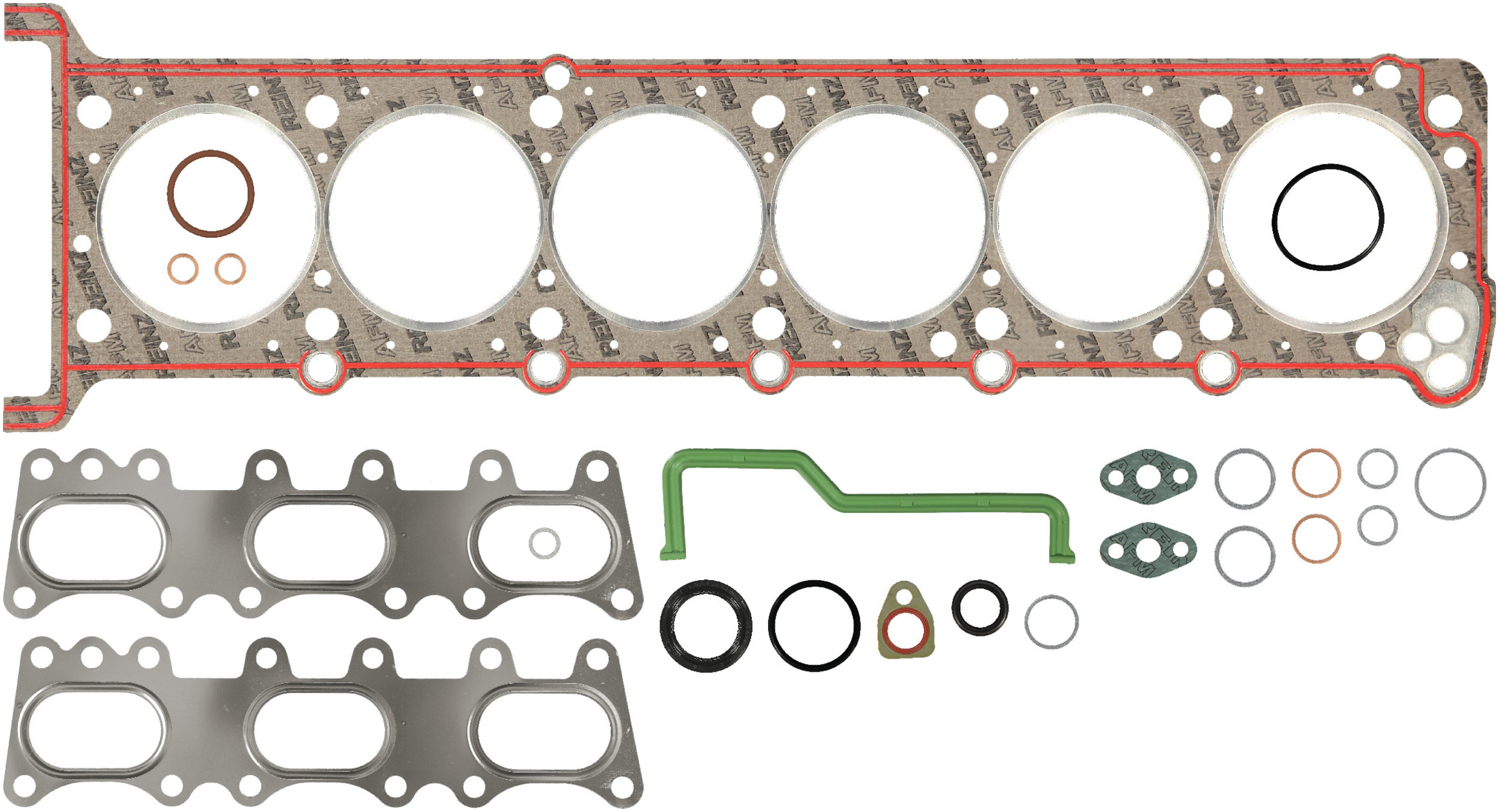 Victor Reinz 02-31835-01 - Engine Cylinder Head Gasket Set Victor Reinz 02-31835-01 - Engine Cylinder Head Gasket Set