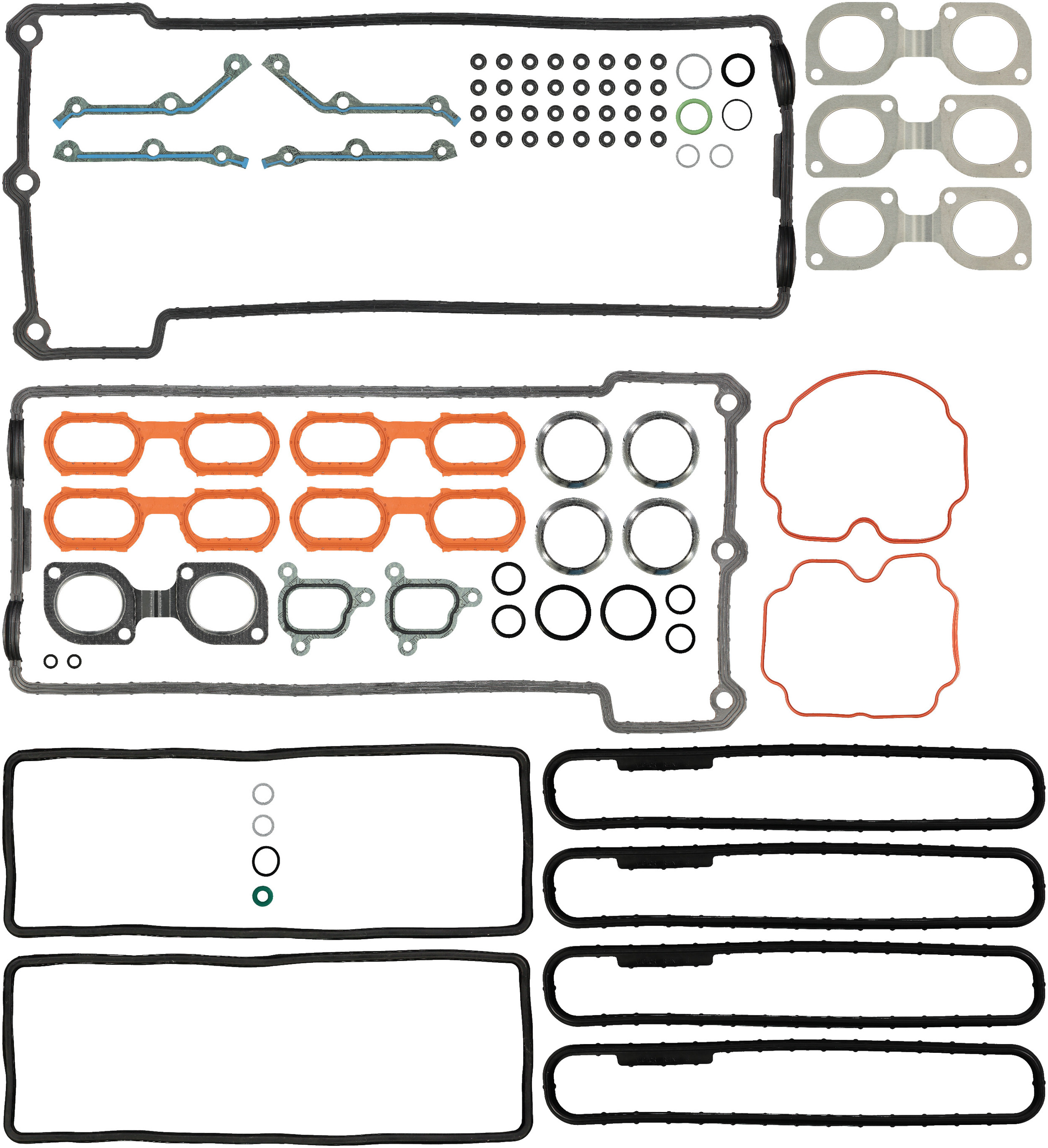 Victor Reinz 02-31821-01 - Engine Cylinder Head Gasket Set
