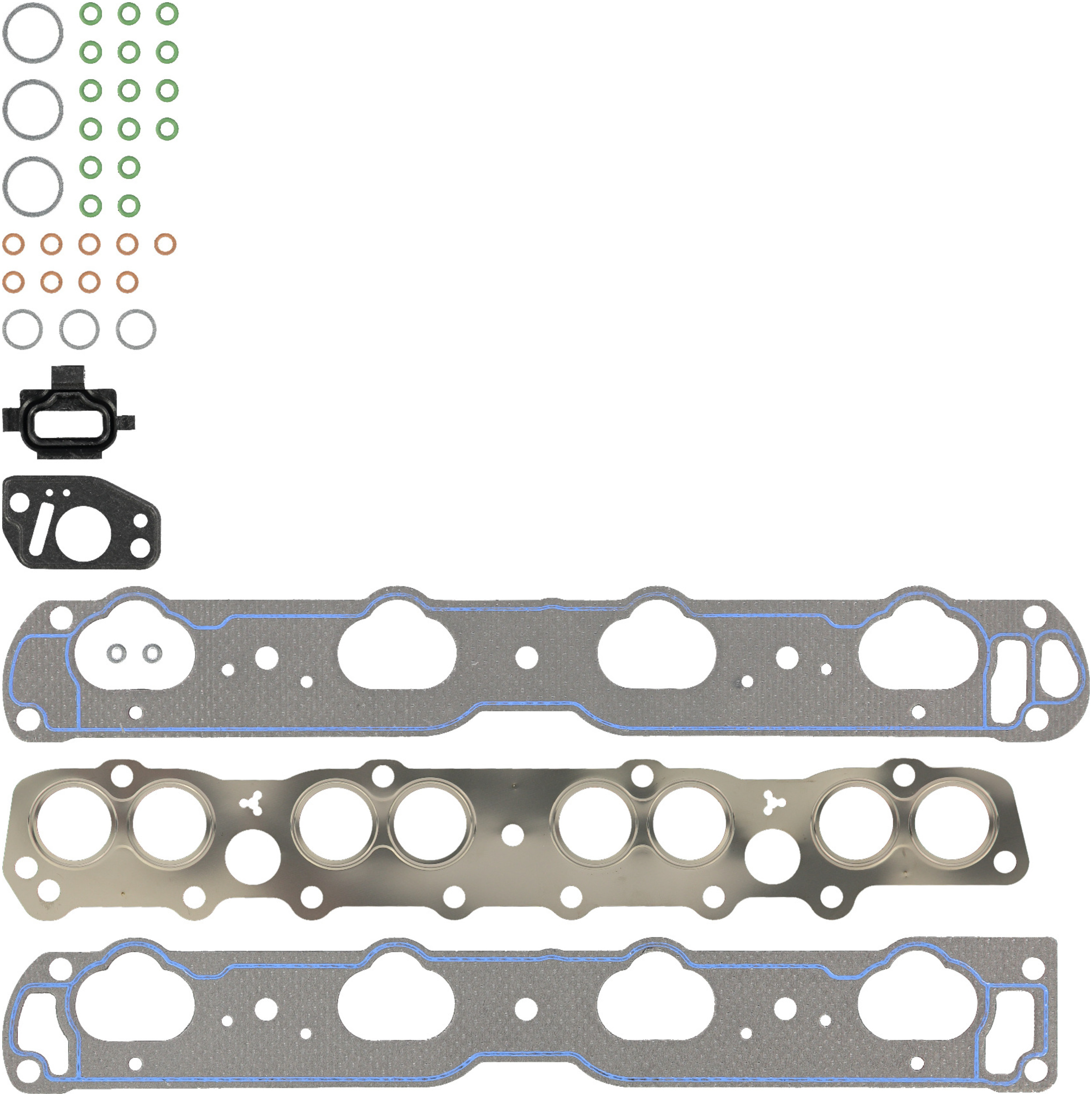 Victor Reinz 02-31272-01 - Engine Cylinder Head Gasket Set Victor Reinz 02-31272-01 - Engine Cylinder Head Gasket Set