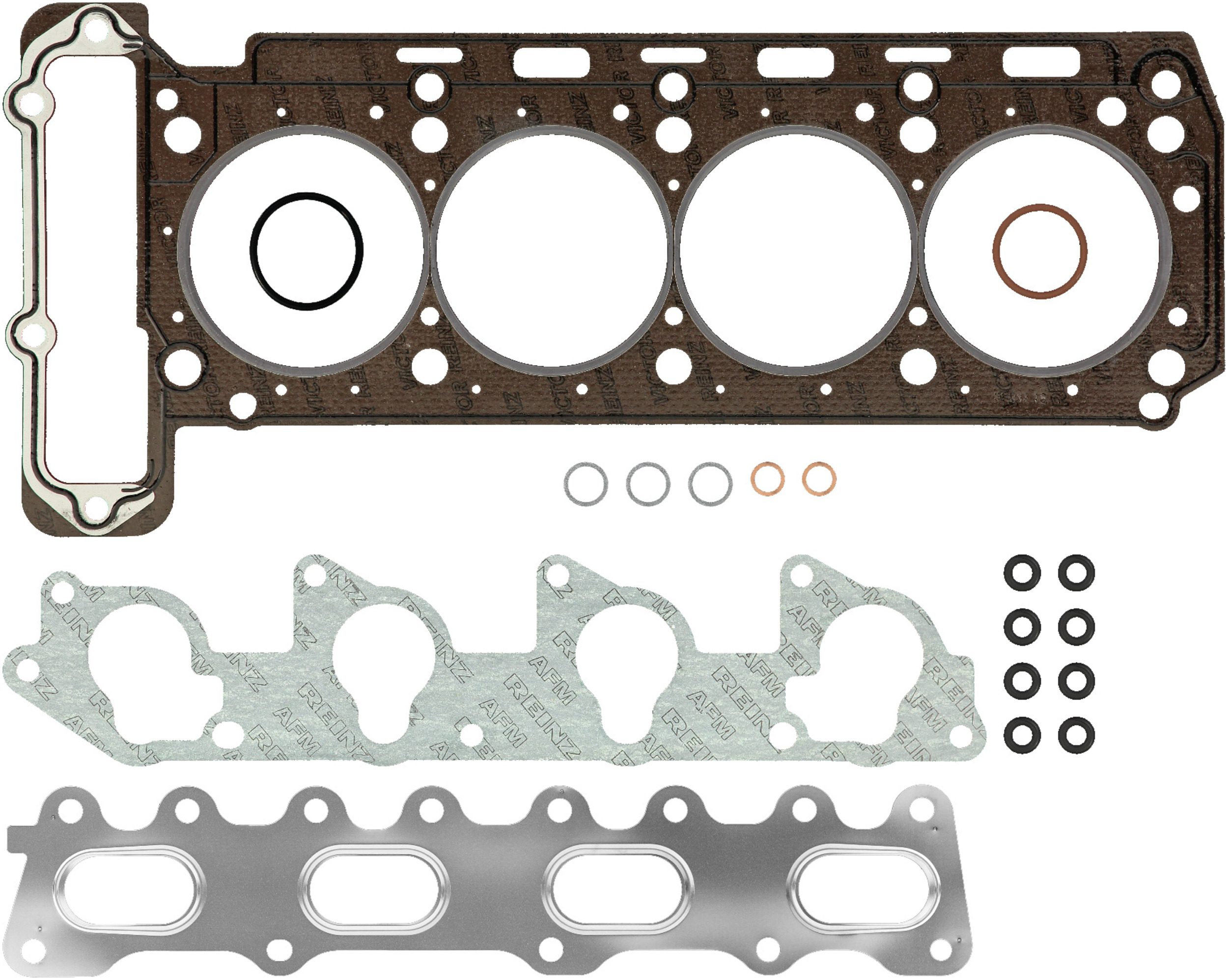Victor Reinz 02-31130-01 - Engine Cylinder Head Gasket Set Victor Reinz 02-31130-01 - Engine Cylinder Head Gasket Set