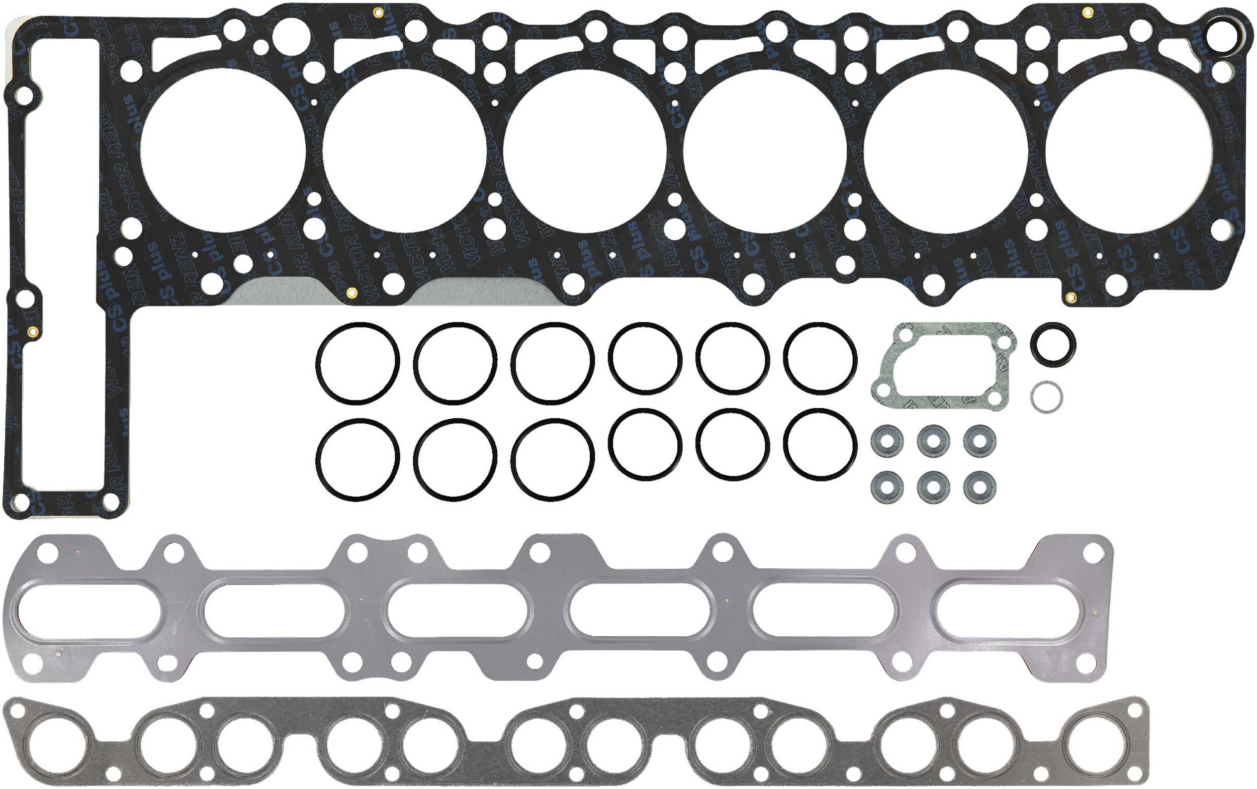 Victor Reinz 02-31670-02 - Engine Cylinder Head Gasket Set