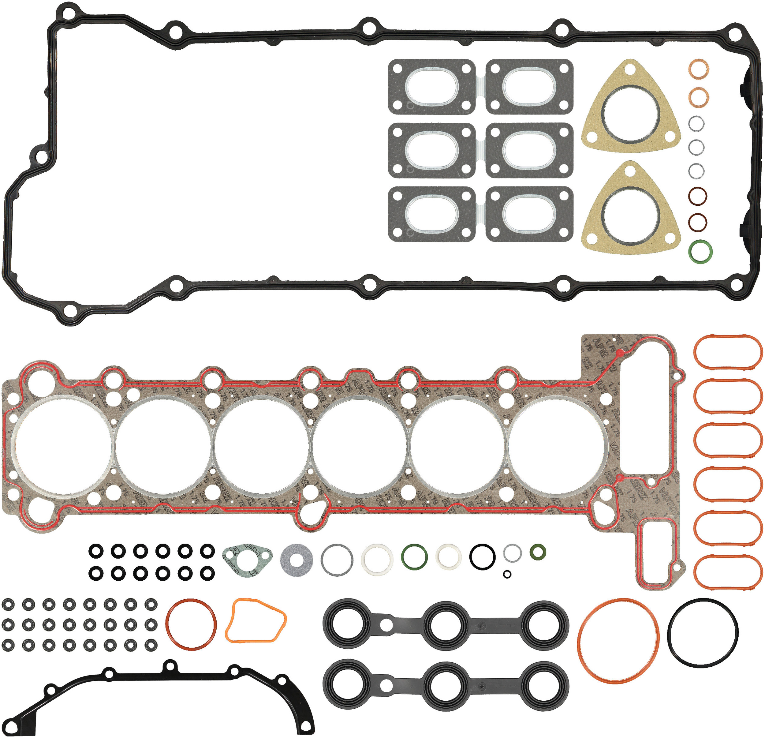Victor Reinz 02-31380-02 - Engine Cylinder Head Gasket Set Victor Reinz 02-31380-02 - Engine Cylinder Head Gasket Set