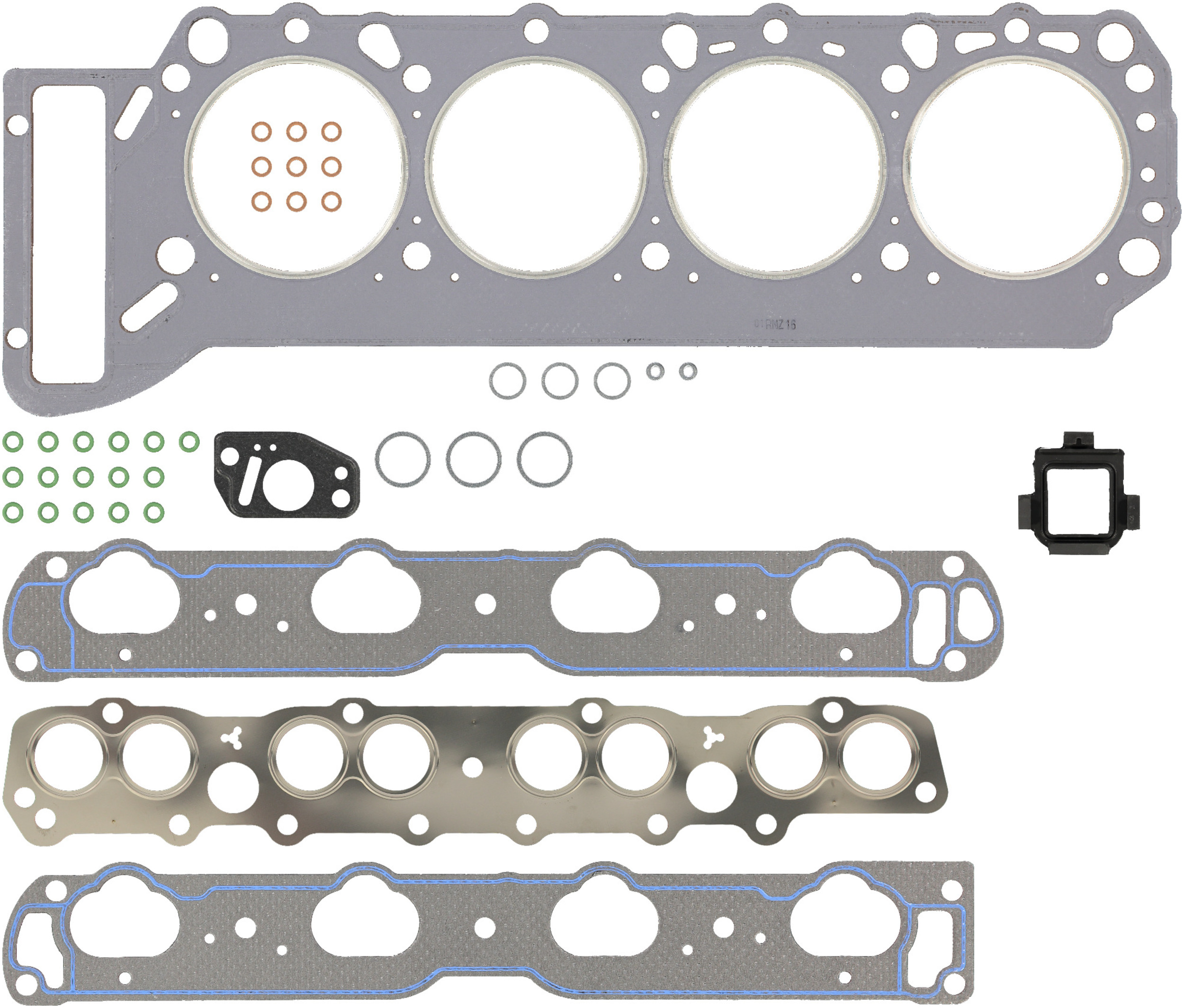 Victor Reinz 02-29260-03 - Engine Cylinder Head Gasket Set