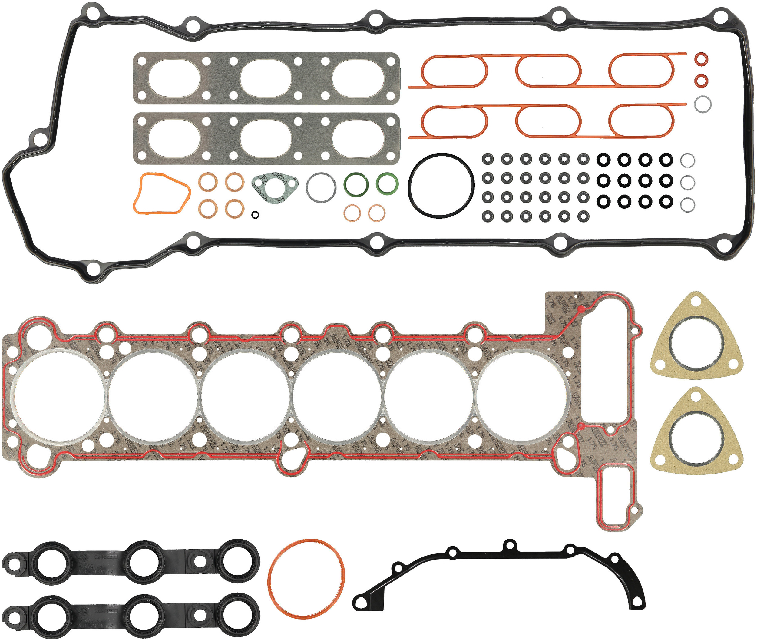 Victor Reinz 02-31380-01 - Engine Cylinder Head Gasket Set Victor Reinz 02-31380-01 - Engine Cylinder Head Gasket Set