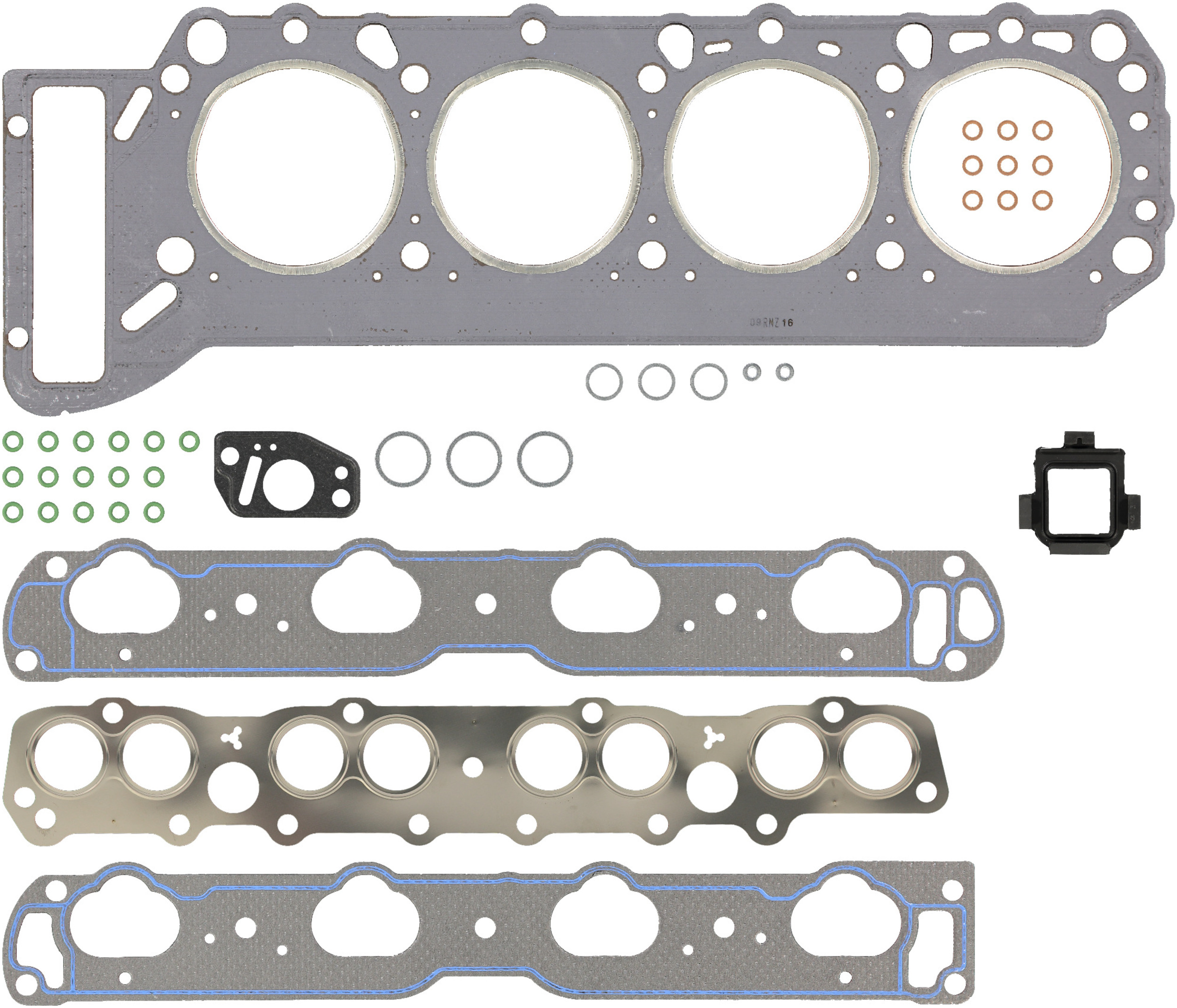Victor Reinz 02-29190-02 - Engine Cylinder Head Gasket Set Victor Reinz 02-29190-02 - Engine Cylinder Head Gasket Set