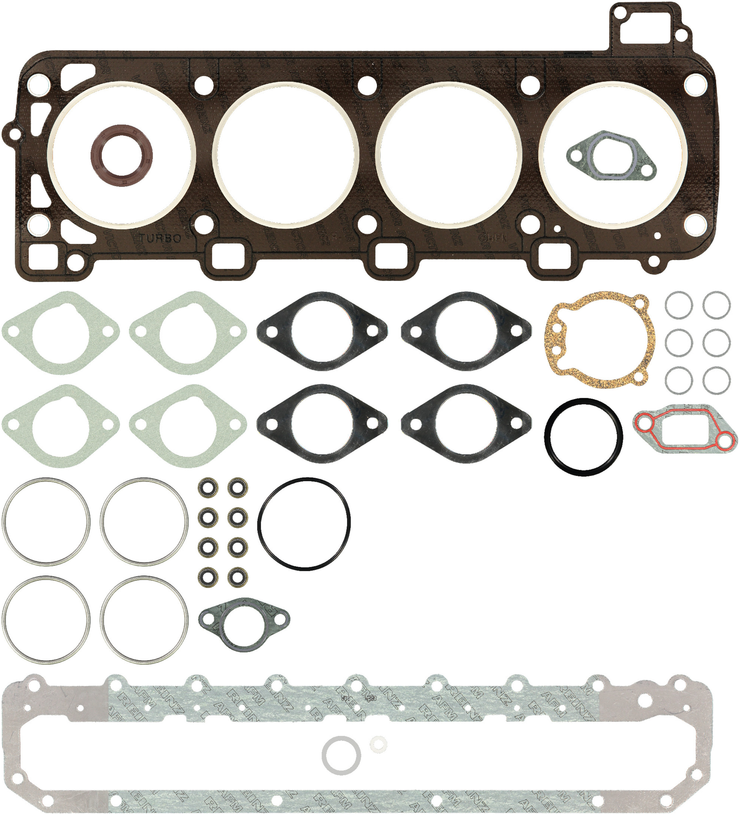 Victor Reinz 02-26015-05 - Engine Cylinder Head Gasket Set