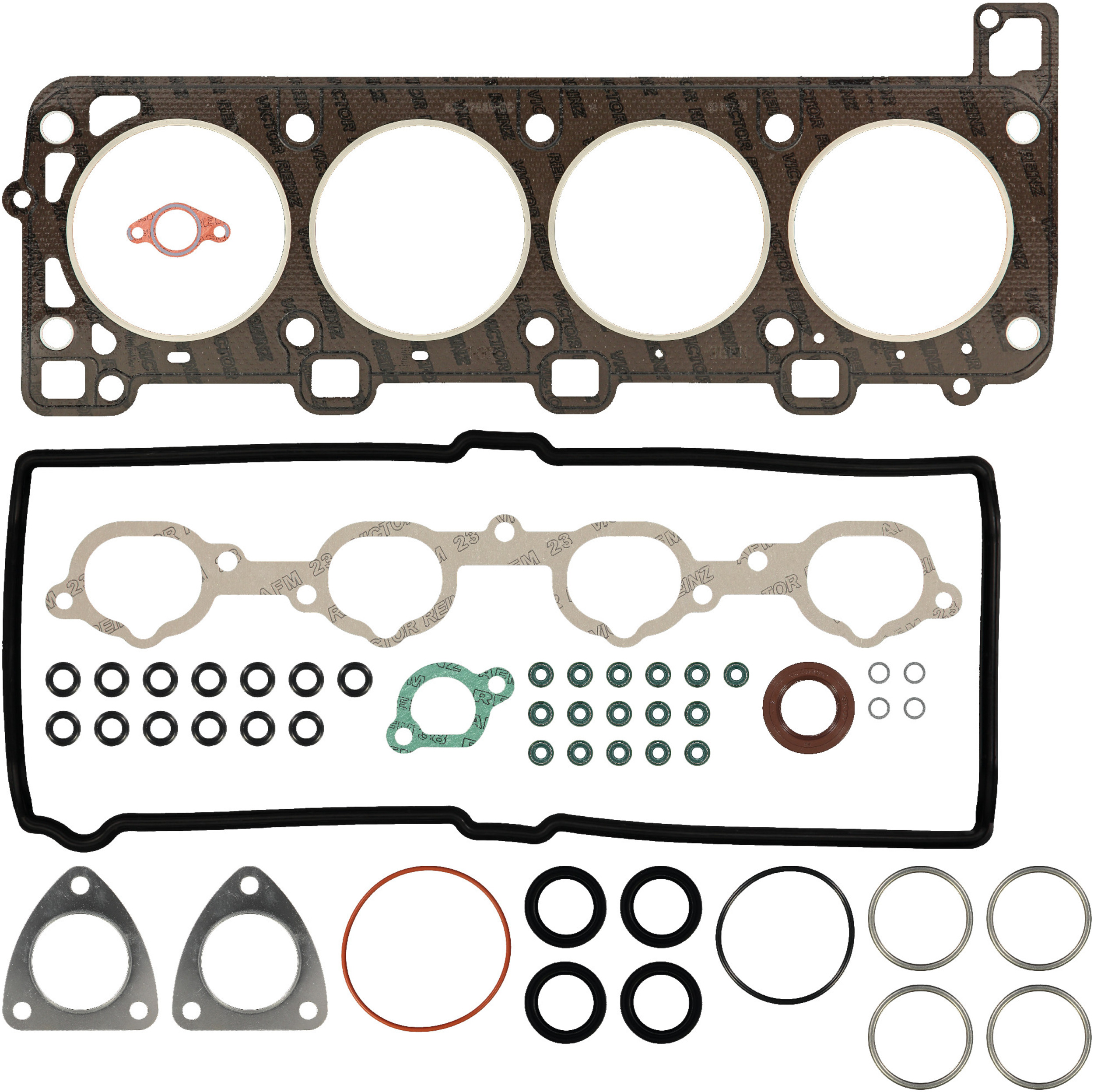 Victor Reinz 02-27585-03 - Engine Cylinder Head Gasket Set