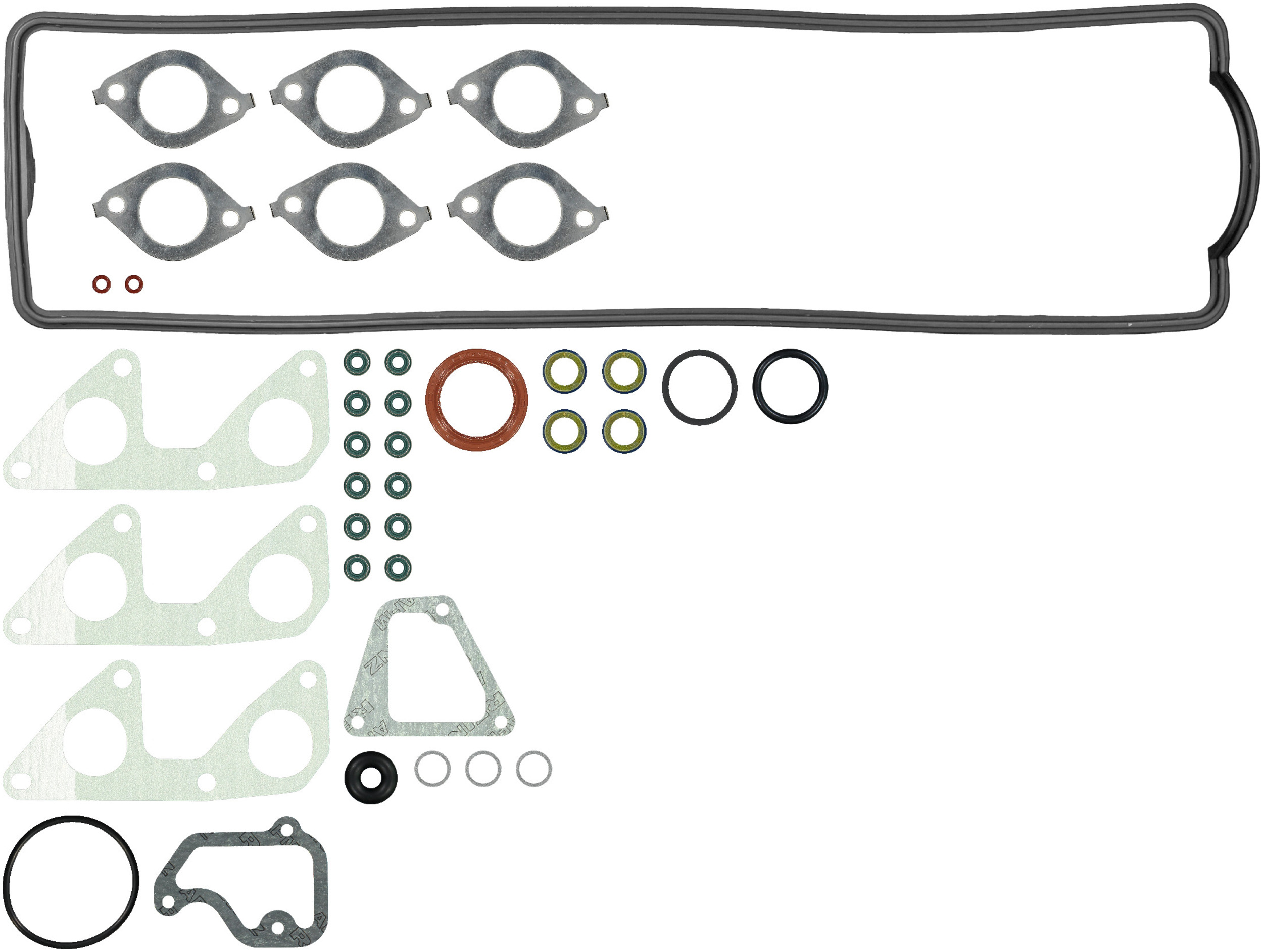Victor Reinz 02-26059-03 - Engine Cylinder Head Gasket Set