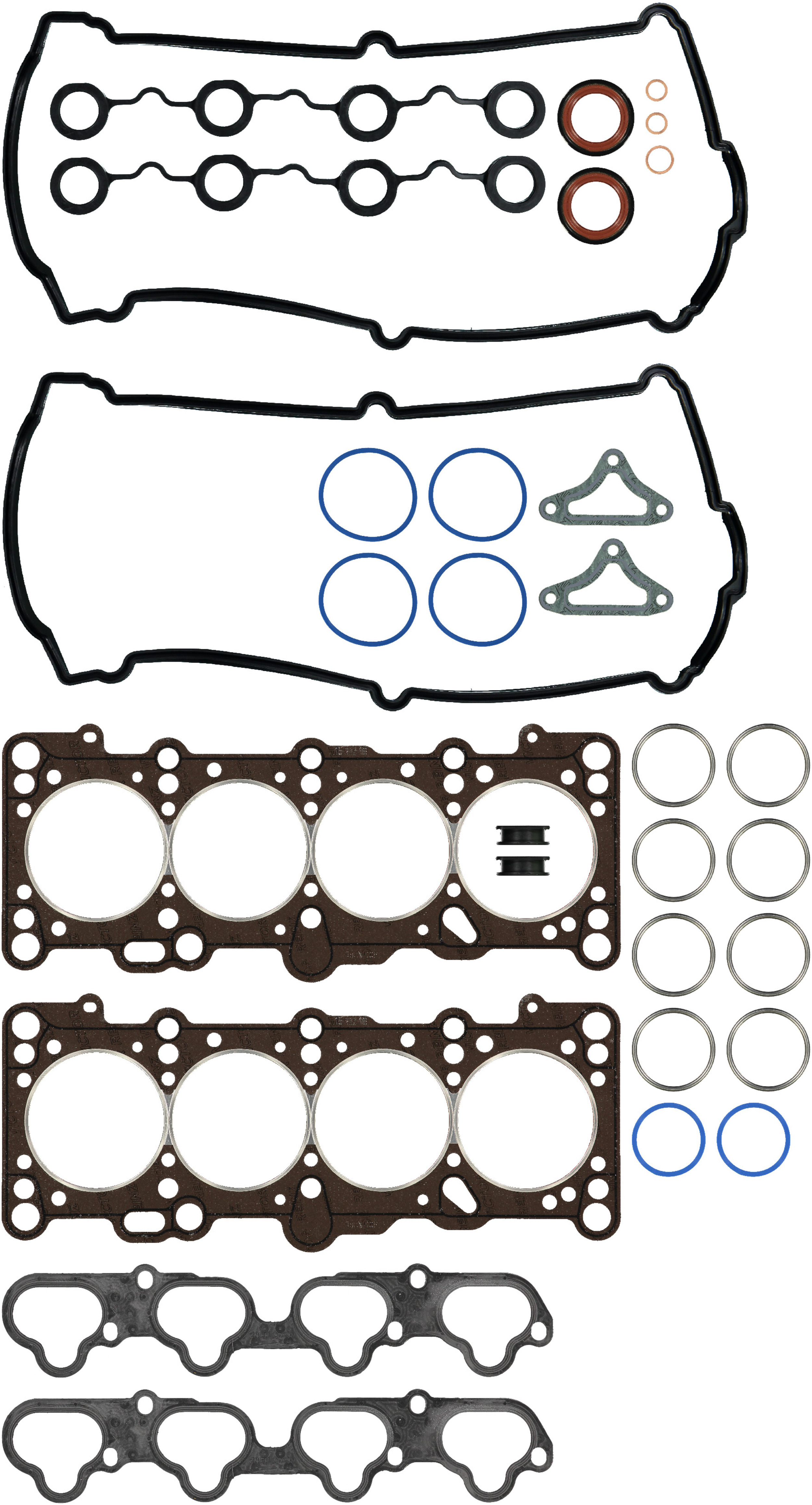 Victor Reinz 02-27220-01 - Engine Cylinder Head Gasket Set Victor Reinz 02-27220-01 - Engine Cylinder Head Gasket Set