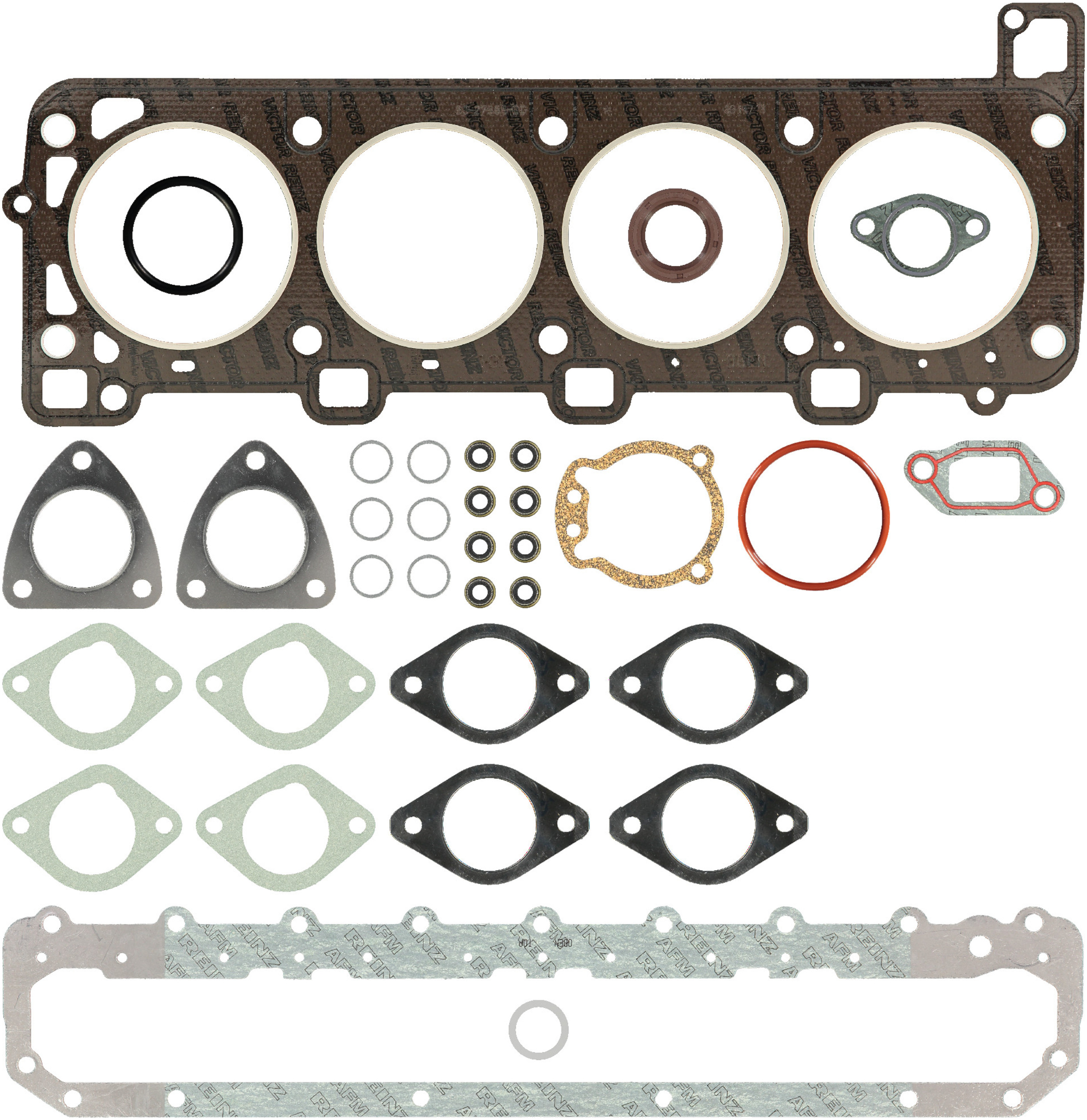 Victor Reinz 02-27585-01 - Engine Cylinder Head Gasket Set Victor Reinz 02-27585-01 - Engine Cylinder Head Gasket Set