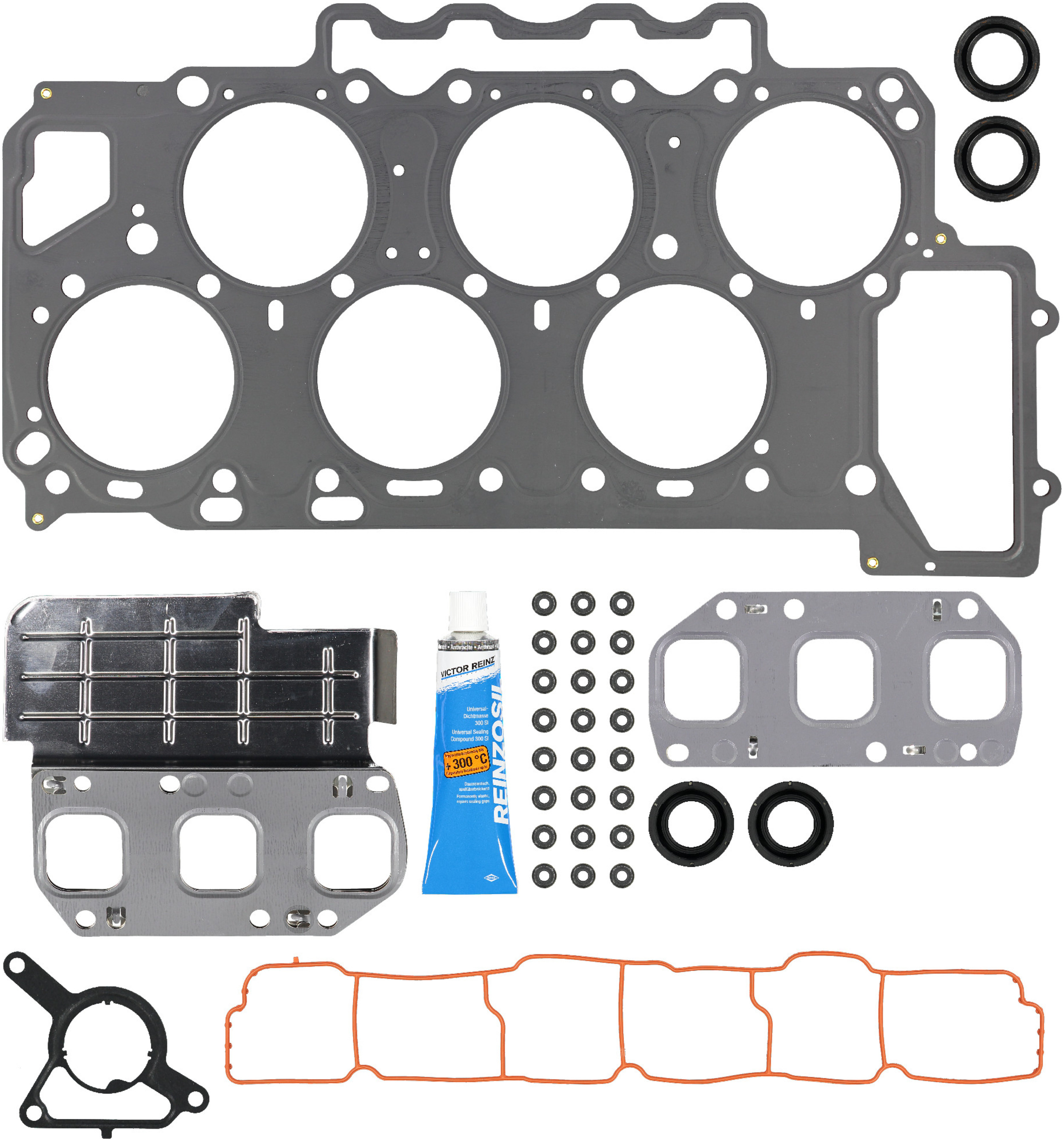 Victor Reinz 02-36430-01 - Engine Cylinder Head Gasket Set