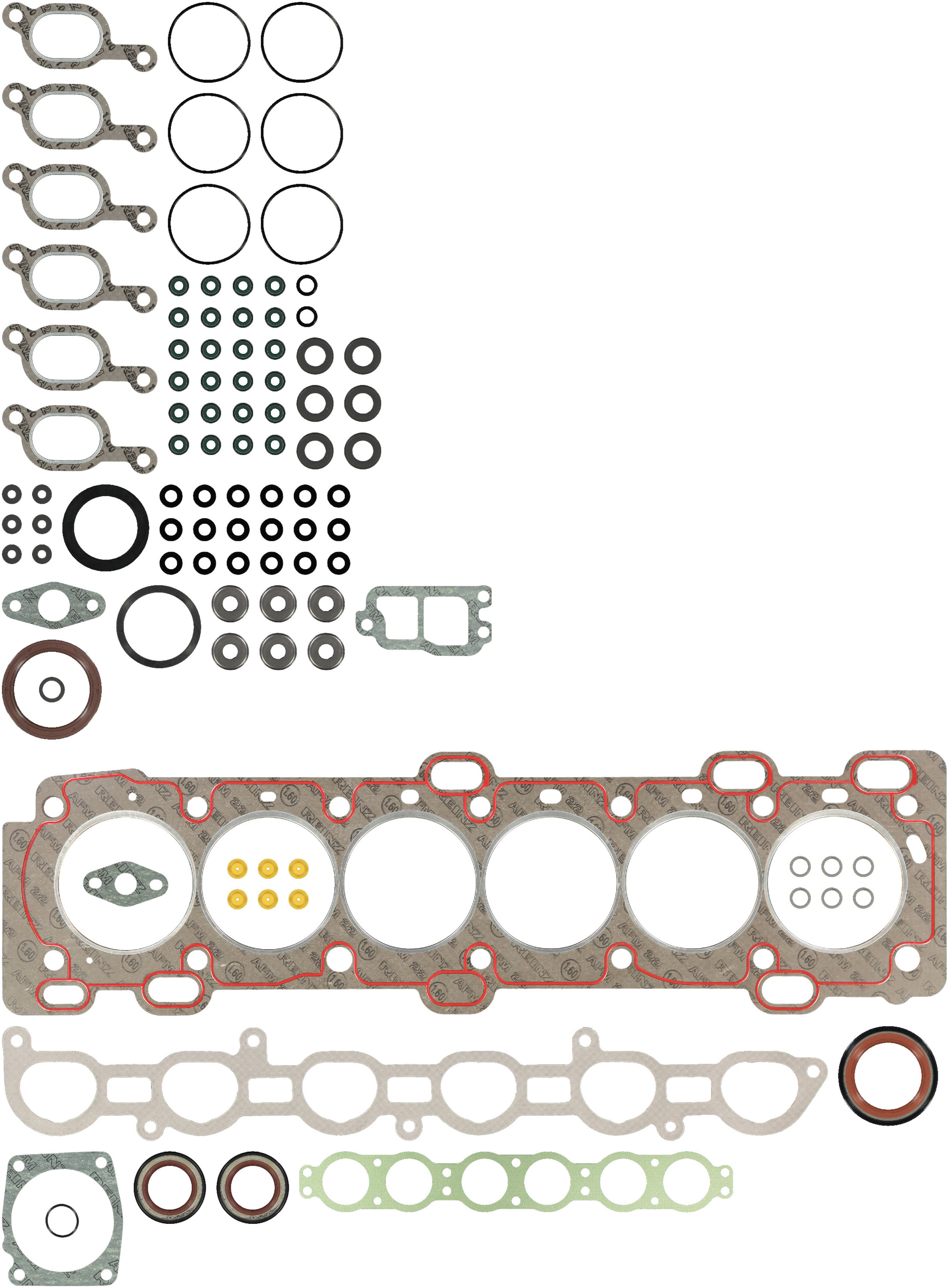 Victor Reinz 02-36335-01 - Engine Cylinder Head Gasket Set Victor Reinz 02-36335-01 - Engine Cylinder Head Gasket Set