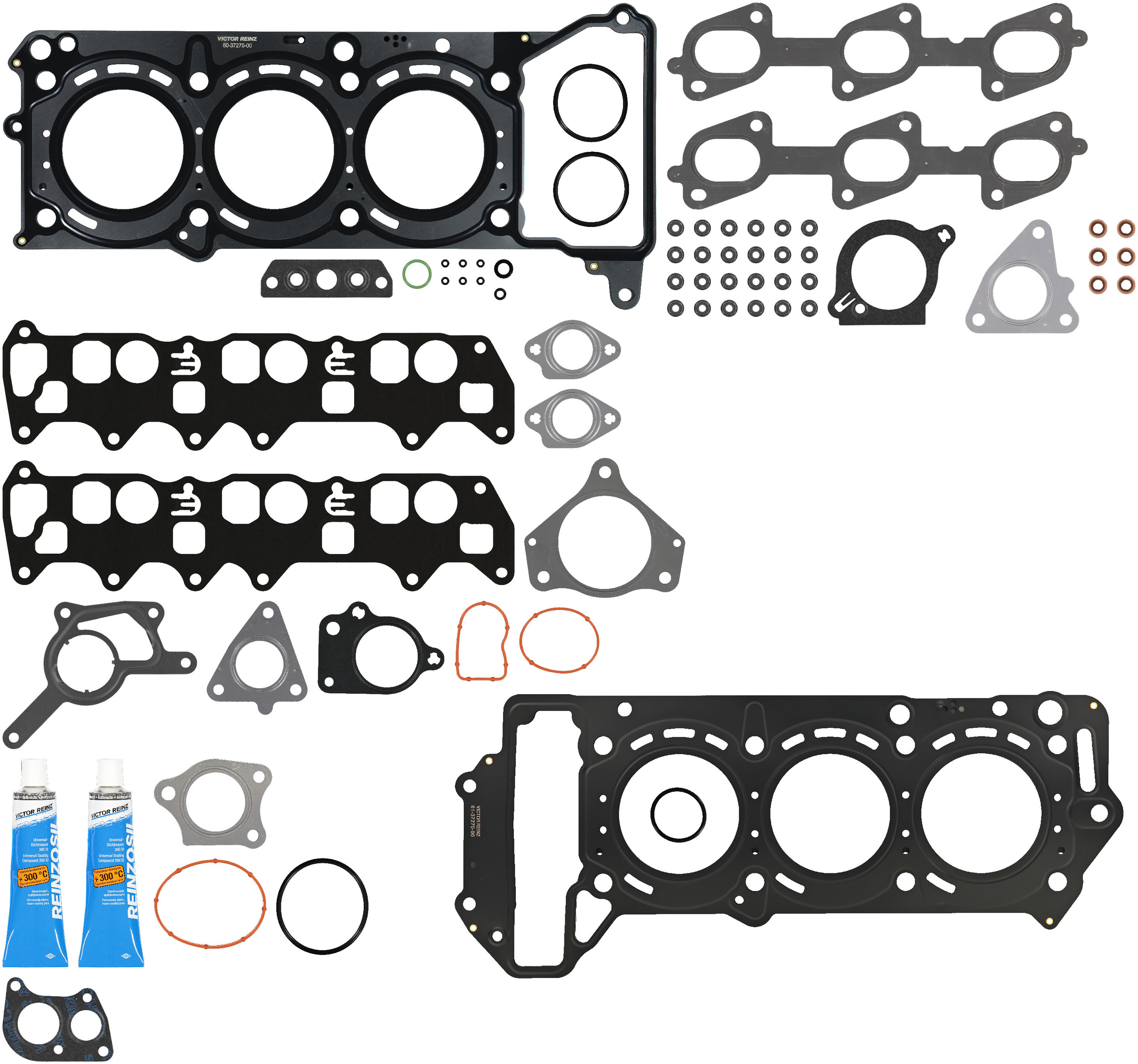 Victor Reinz 02-37270-03 - Engine Cylinder Head Gasket Set