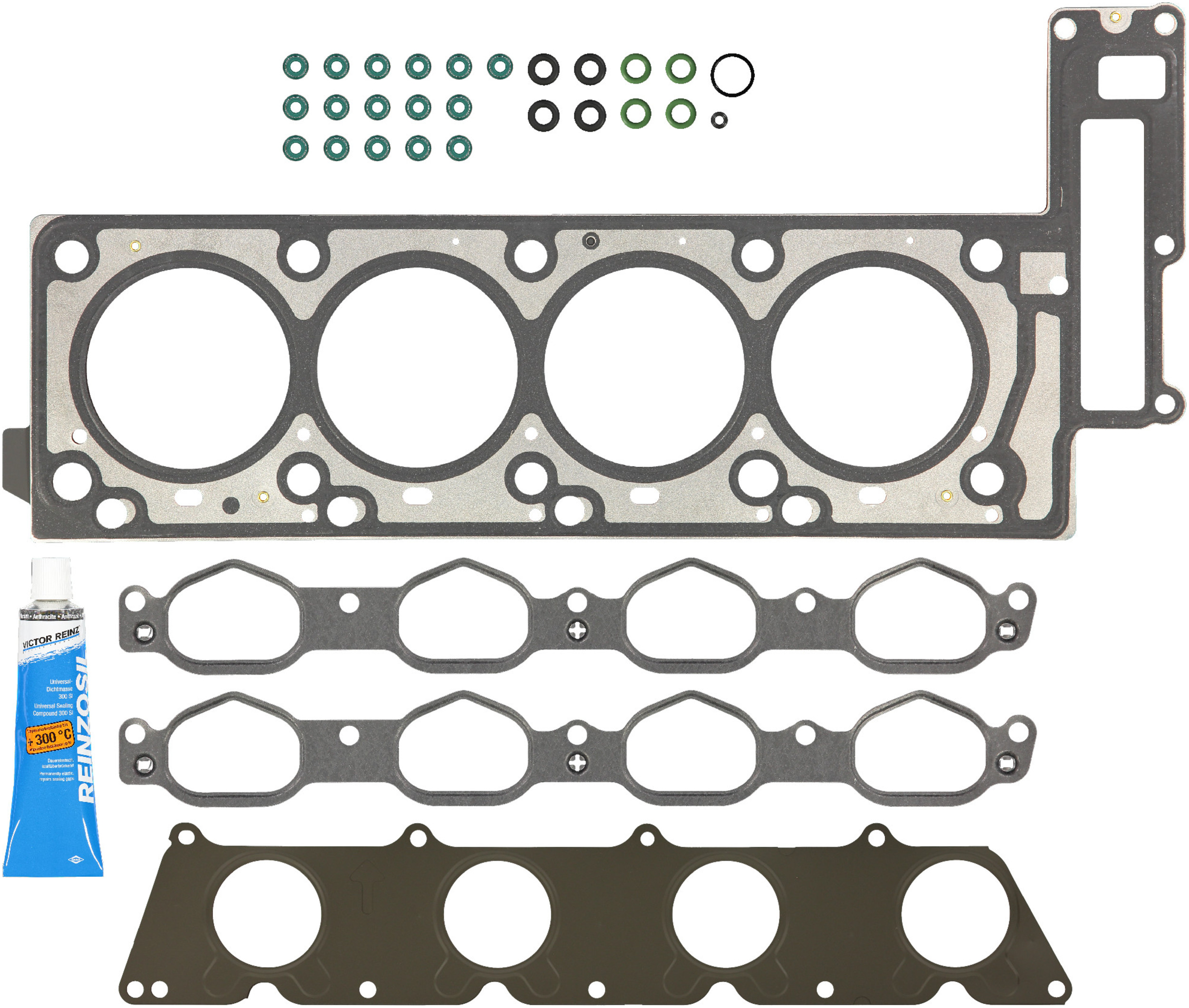 Victor Reinz 02-37325-01 - Engine Cylinder Head Gasket Set