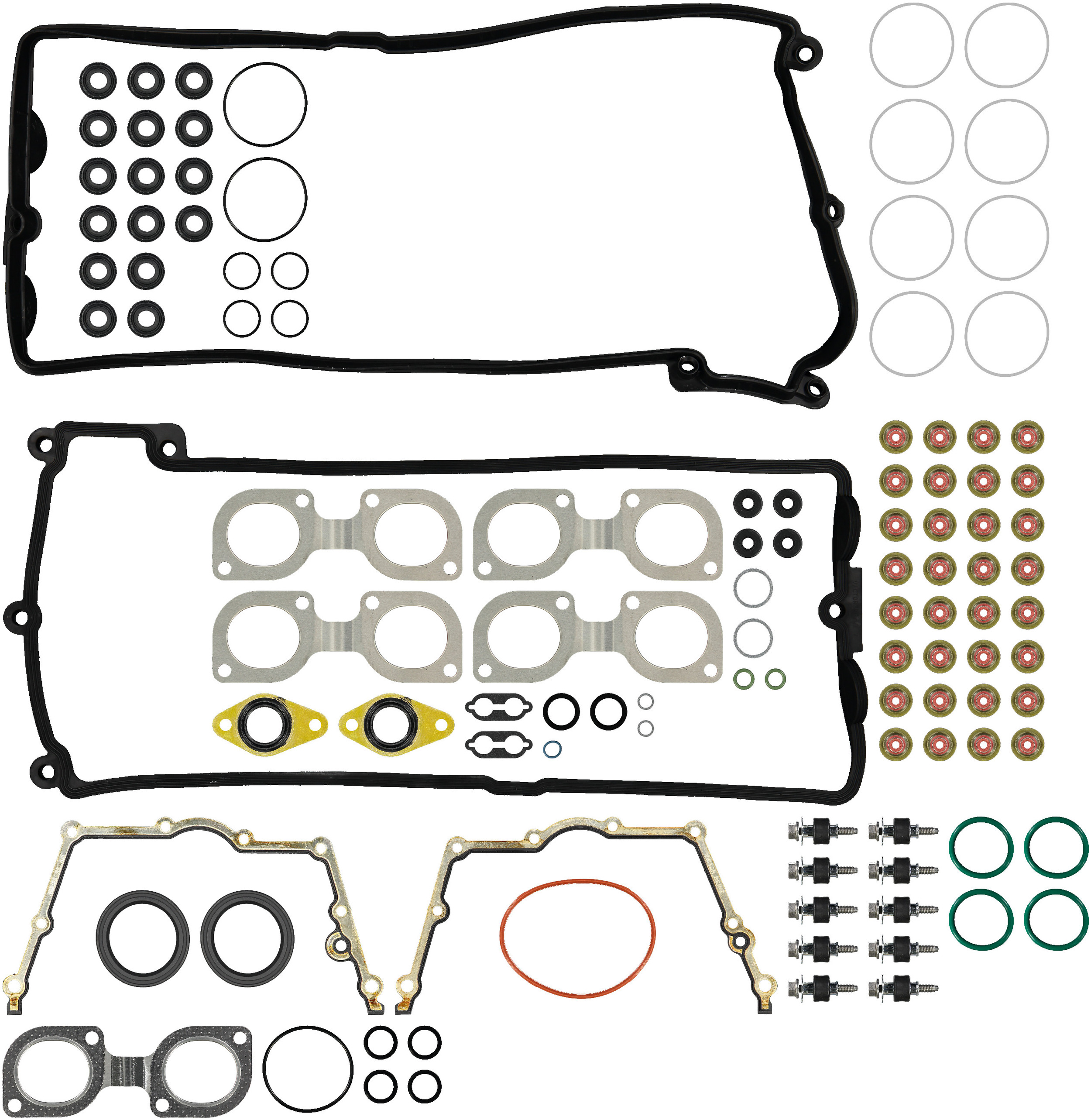 Victor Reinz 02-37331-02 - Engine Cylinder Head Gasket Set