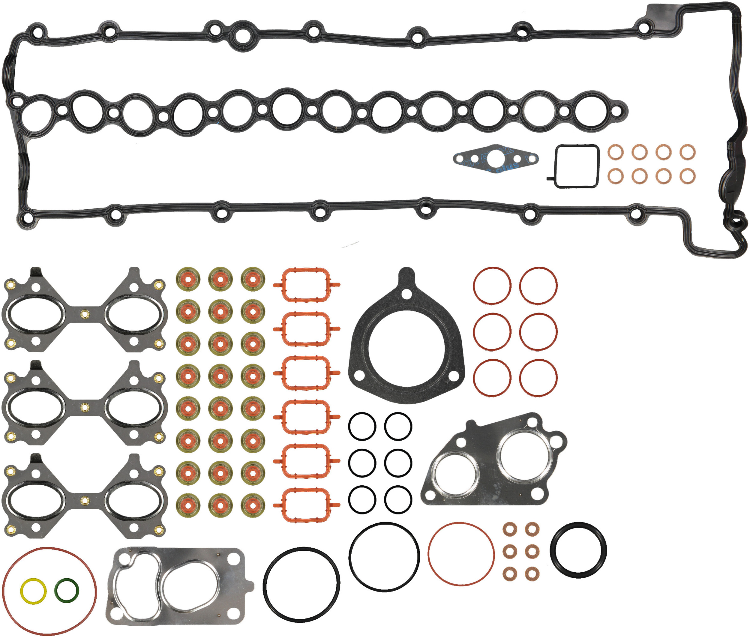 Victor Reinz 02-37402-03 - Engine Cylinder Head Gasket Set