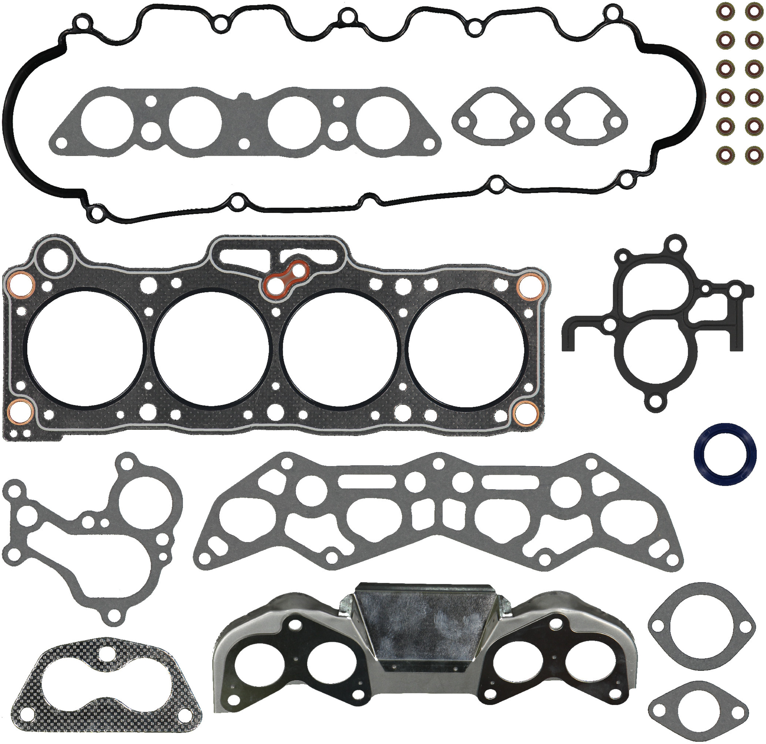 Victor Reinz 02-52705-02 - Engine Cylinder Head Gasket Set