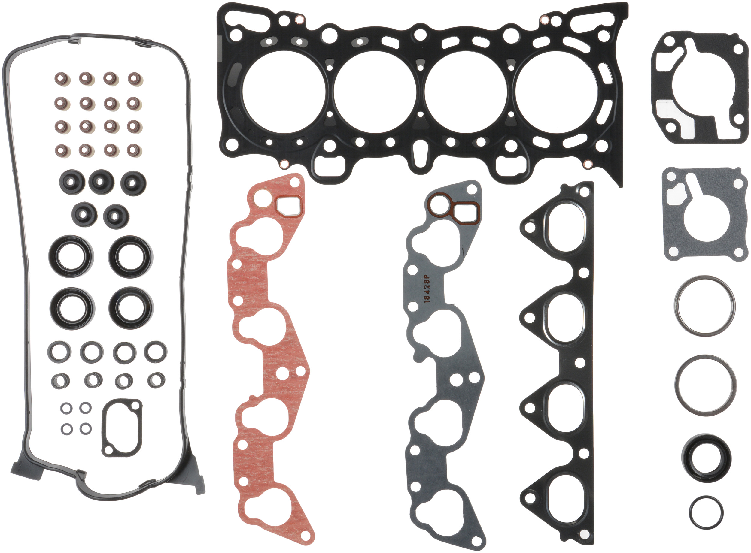 Victor Reinz 02-52685-01 - Engine Cylinder Head Gasket Set Victor Reinz 02-52685-01 - Engine Cylinder Head Gasket Set