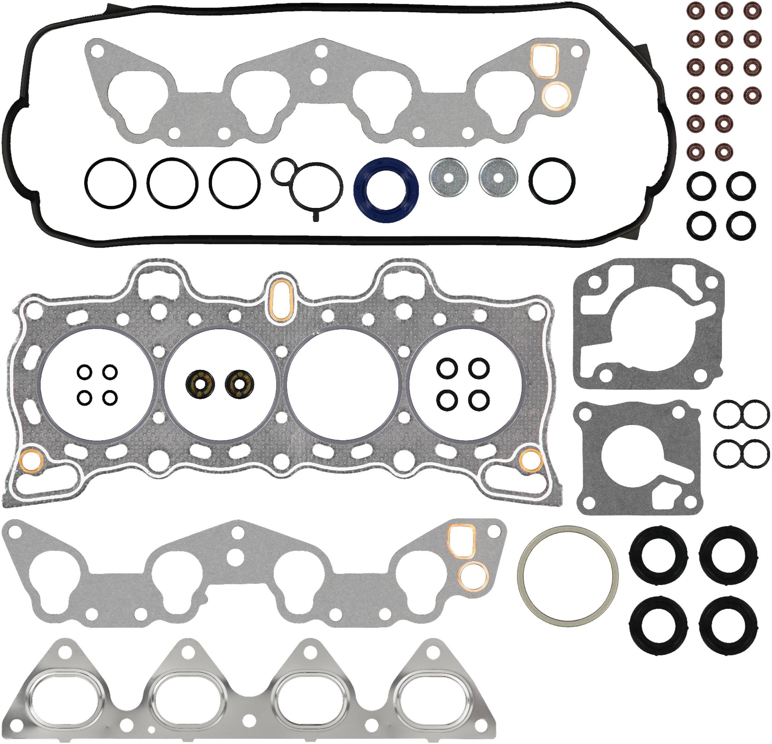 Victor Reinz 02-52680-01 - Engine Cylinder Head Gasket Set