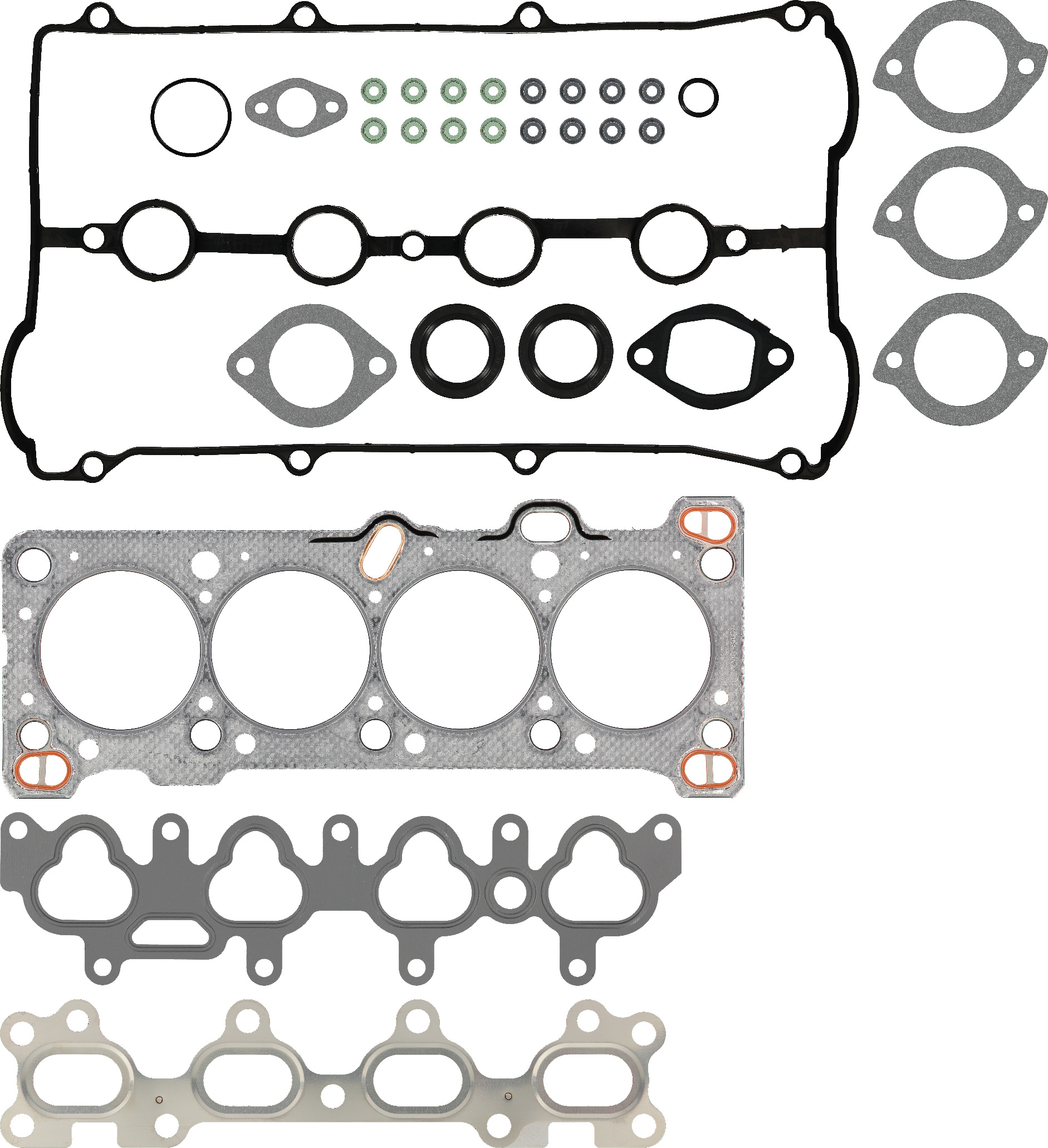 Victor Reinz 02-52425-04 - Engine Cylinder Head Gasket Set Victor Reinz 02-52425-04 - Engine Cylinder Head Gasket Set