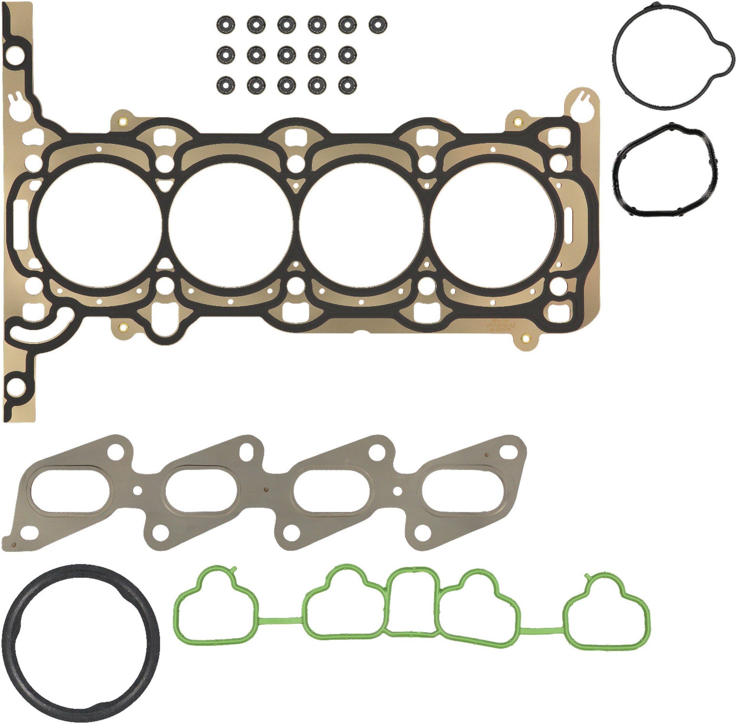 Victor Reinz 02-37875-03 - Engine Cylinder Head Gasket Set