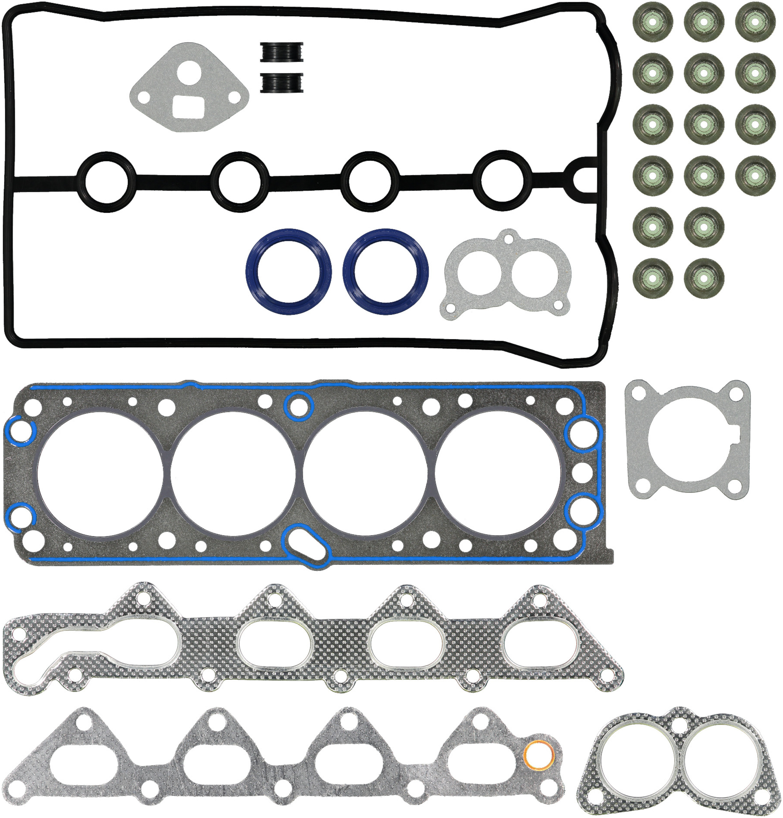 Victor Reinz 02-53305-01 - Engine Cylinder Head Gasket Set