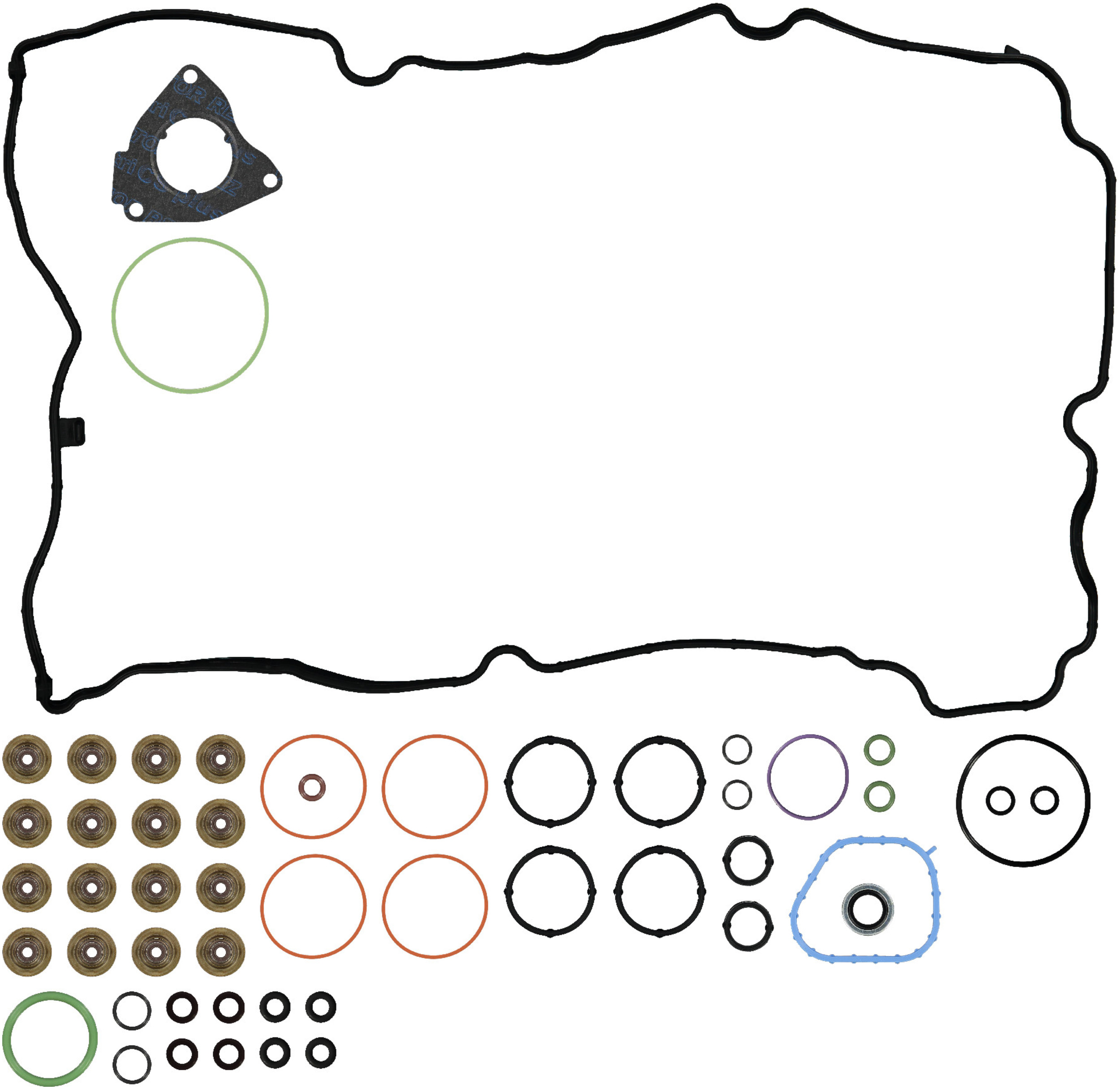 Victor Reinz 02-38005-02 - Engine Cylinder Head Gasket Set Victor Reinz 02-38005-02 - Engine Cylinder Head Gasket Set