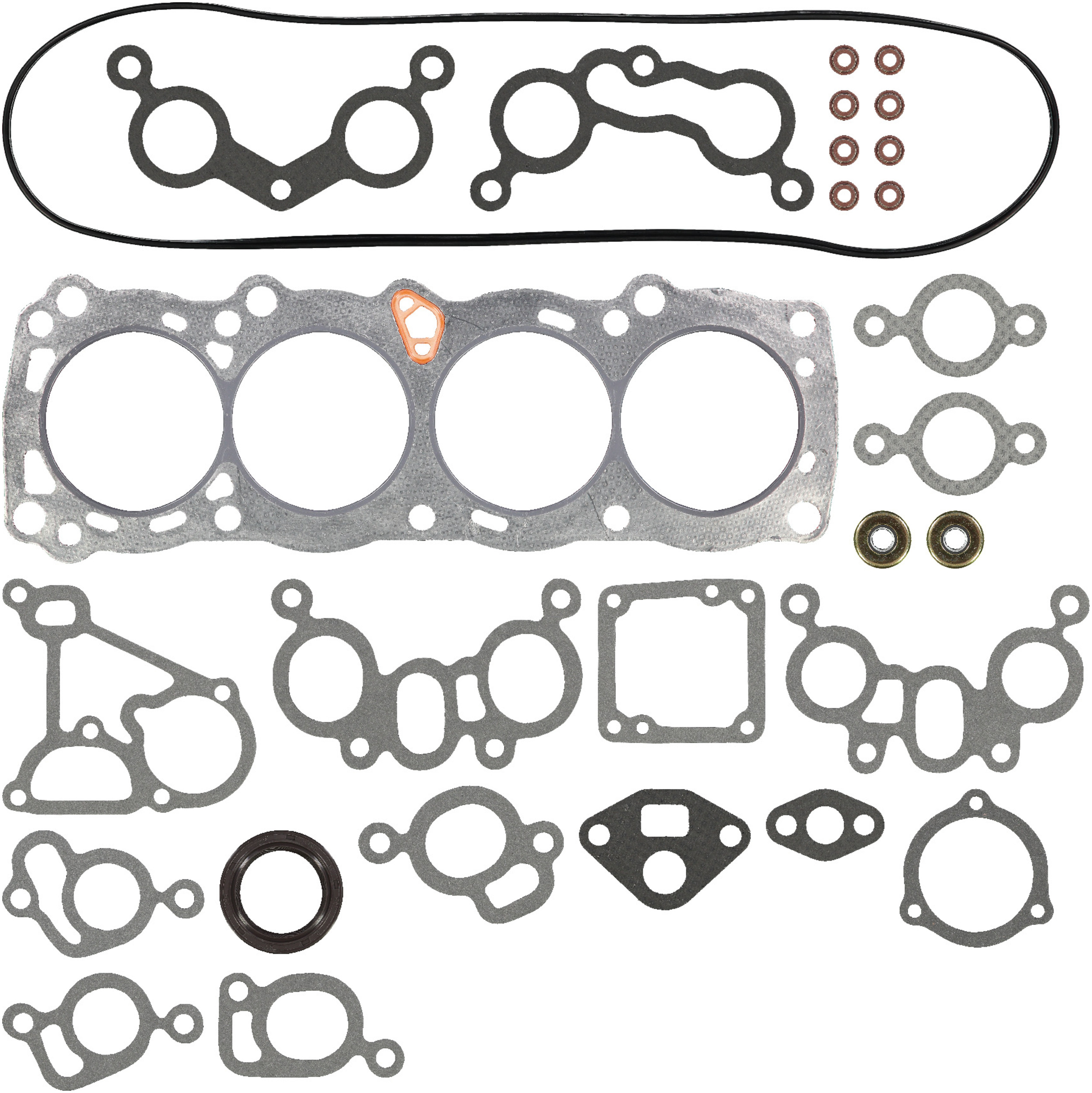 Victor Reinz 02-52160-04 - Engine Cylinder Head Gasket Set Victor Reinz 02-52160-04 - Engine Cylinder Head Gasket Set