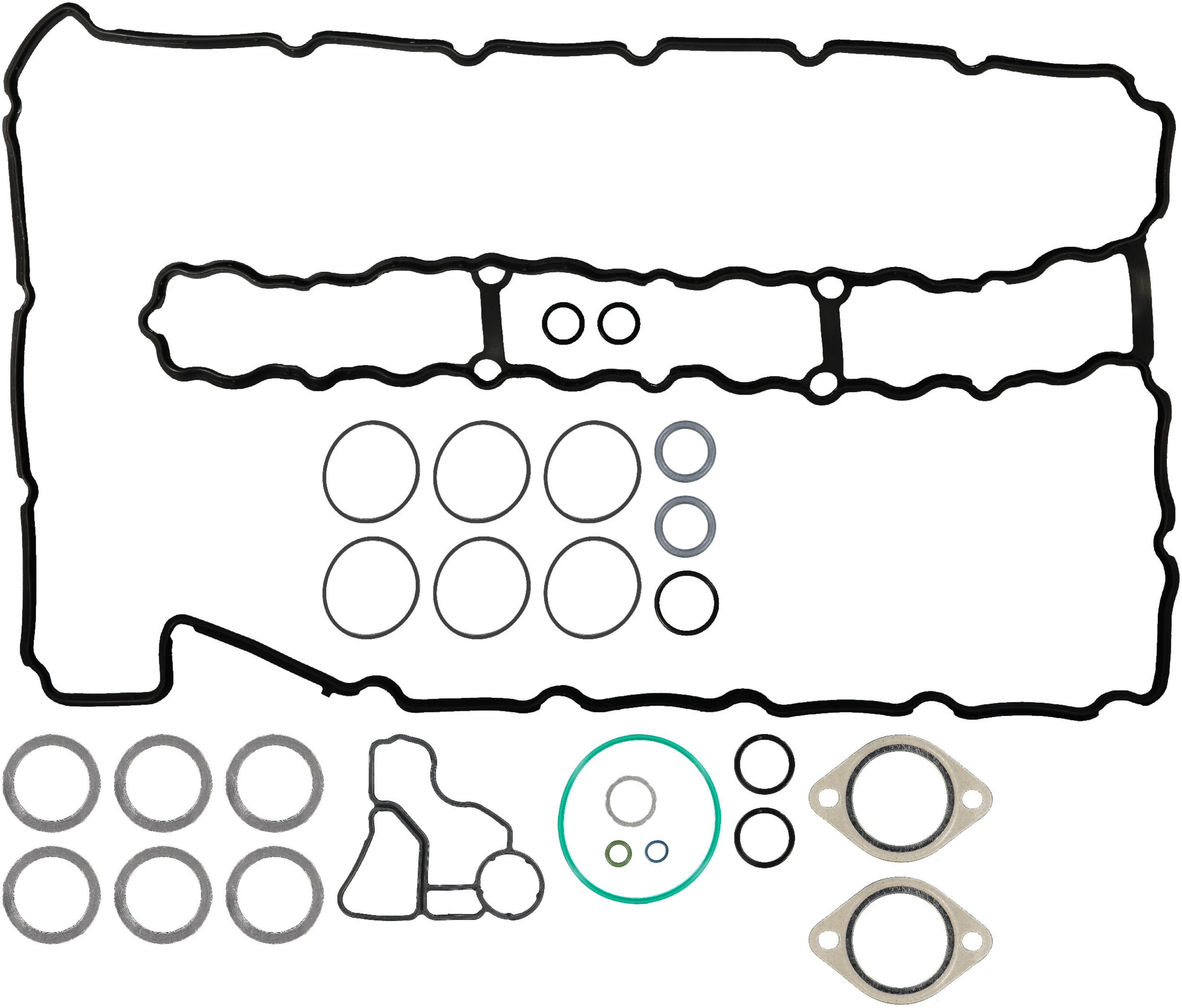 Victor Reinz 02-39286-01 - Engine Cylinder Head Gasket Set Victor Reinz 02-39286-01 - Engine Cylinder Head Gasket Set