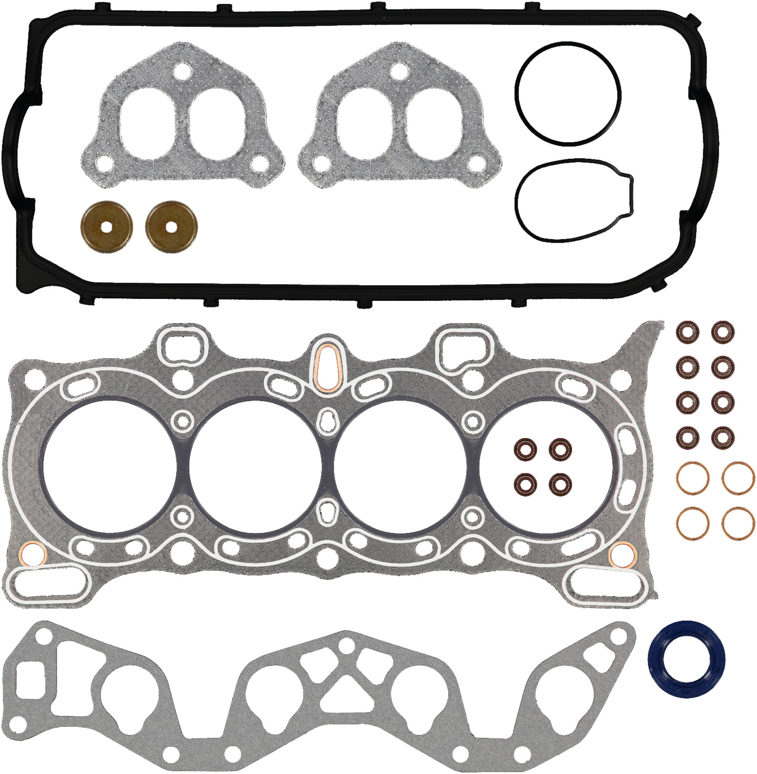 Victor Reinz 02-52295-04 - Engine Cylinder Head Gasket Set Victor Reinz 02-52295-04 - Engine Cylinder Head Gasket Set