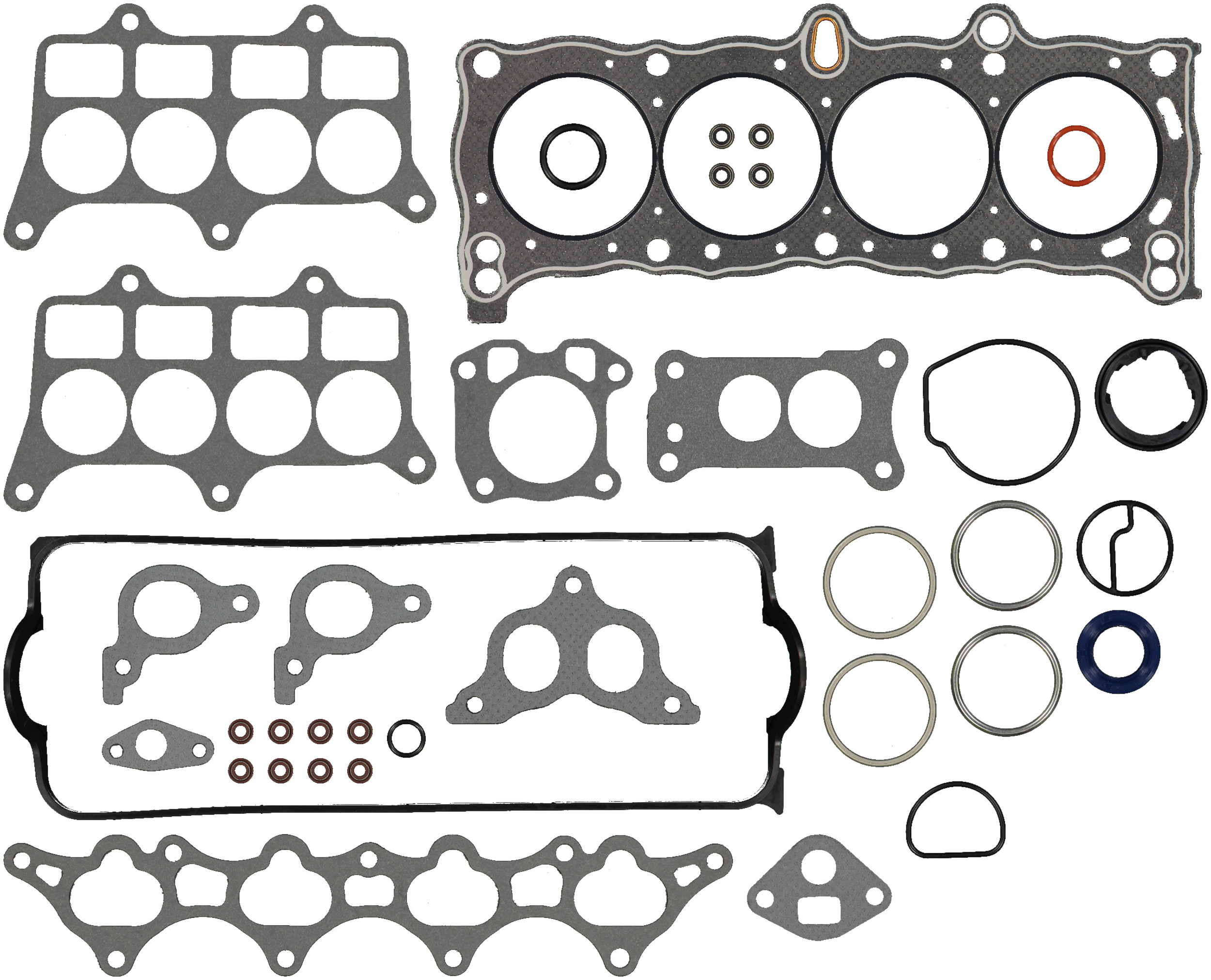 Victor Reinz 02-52365-02 - Engine Cylinder Head Gasket Set