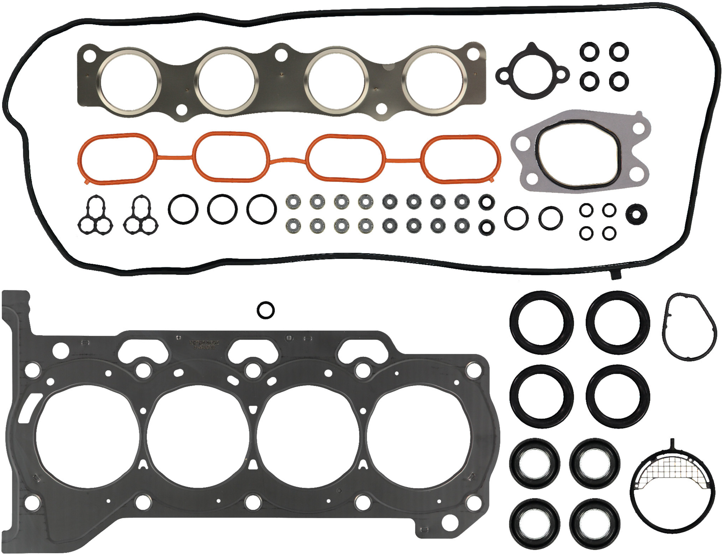 Victor Reinz 02-54025-03 - Engine Cylinder Head Gasket Set