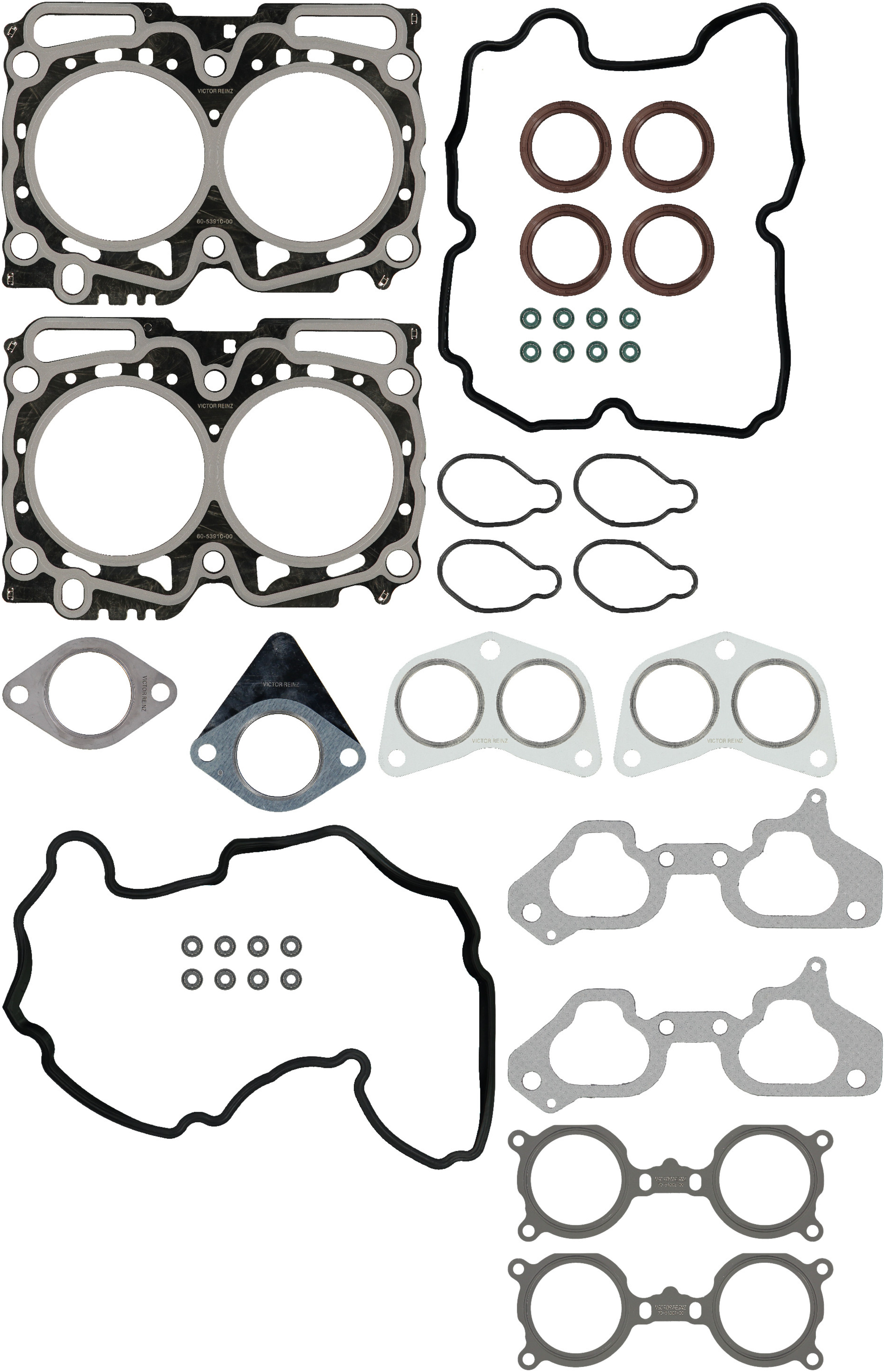 Victor Reinz 02-53910-03 - Engine Cylinder Head Gasket Set