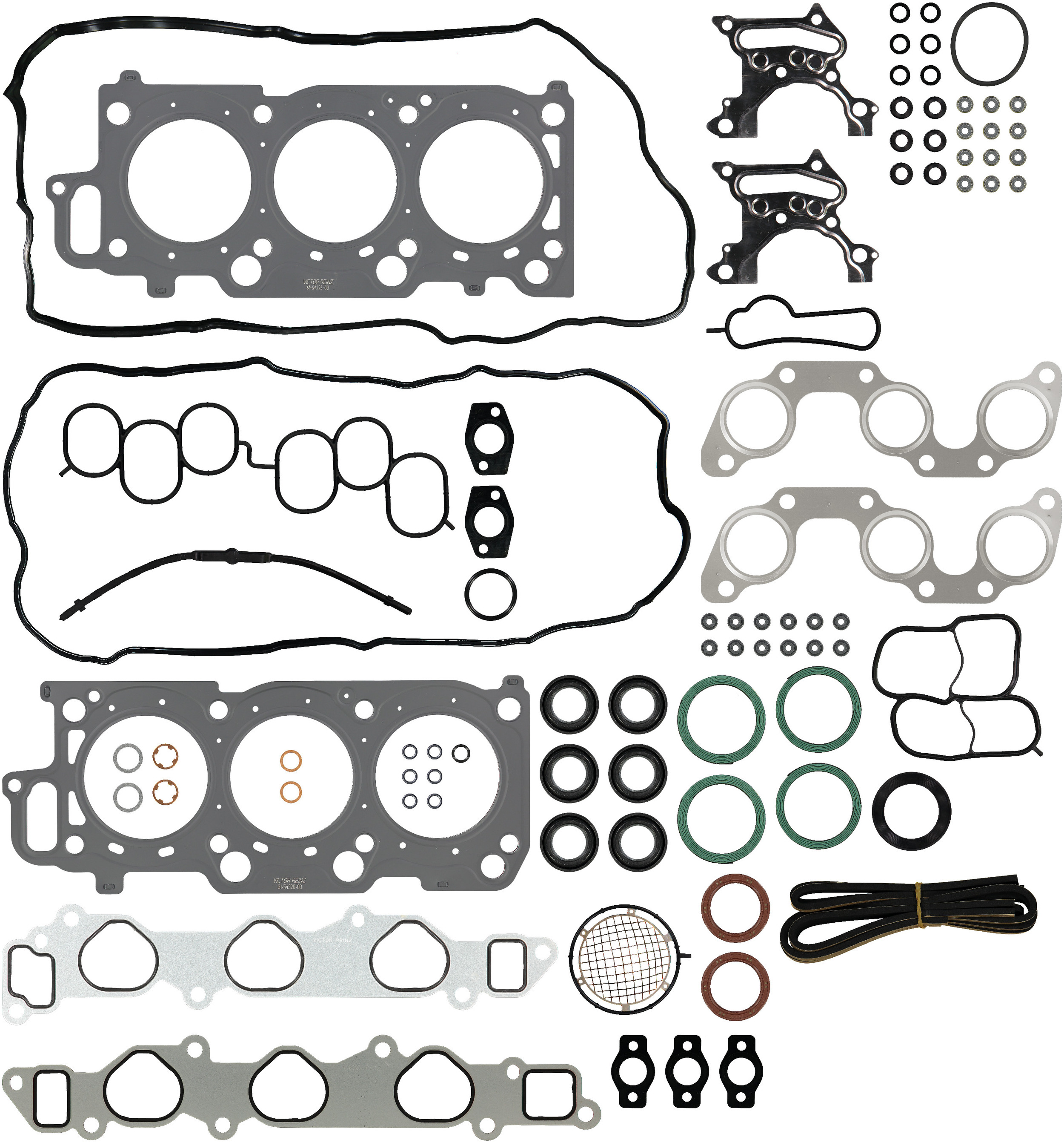 Victor Reinz 02-54320-01 - Engine Cylinder Head Gasket Set Victor Reinz 02-54320-01 - Engine Cylinder Head Gasket Set